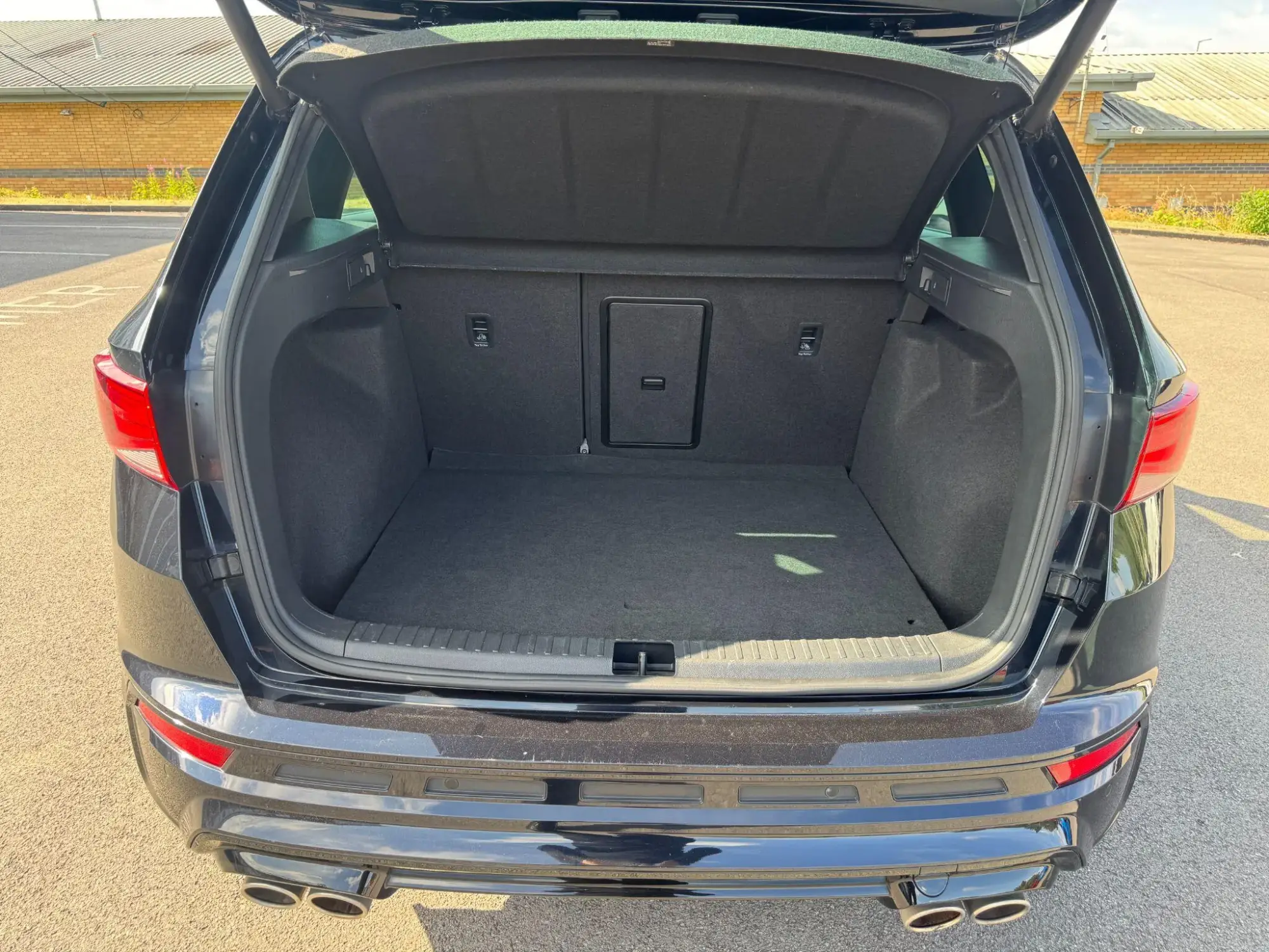 CUPRA Ateca Image 23