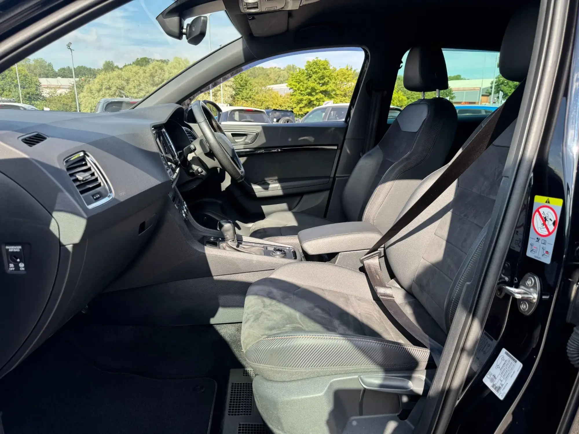 CUPRA Ateca Image 24