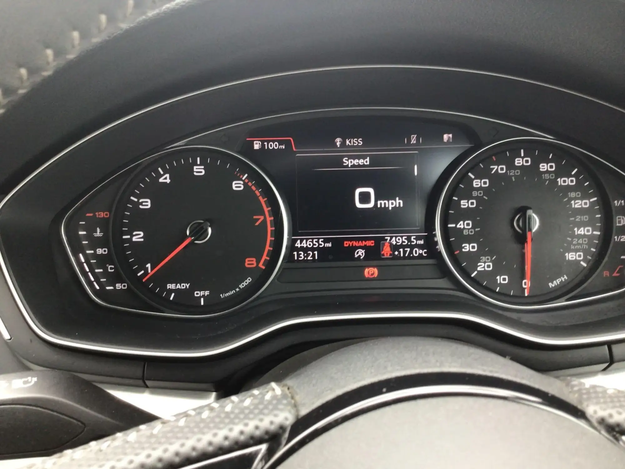 Audi A4 Saloon Image 15 Audi A4 Saloon Image 15