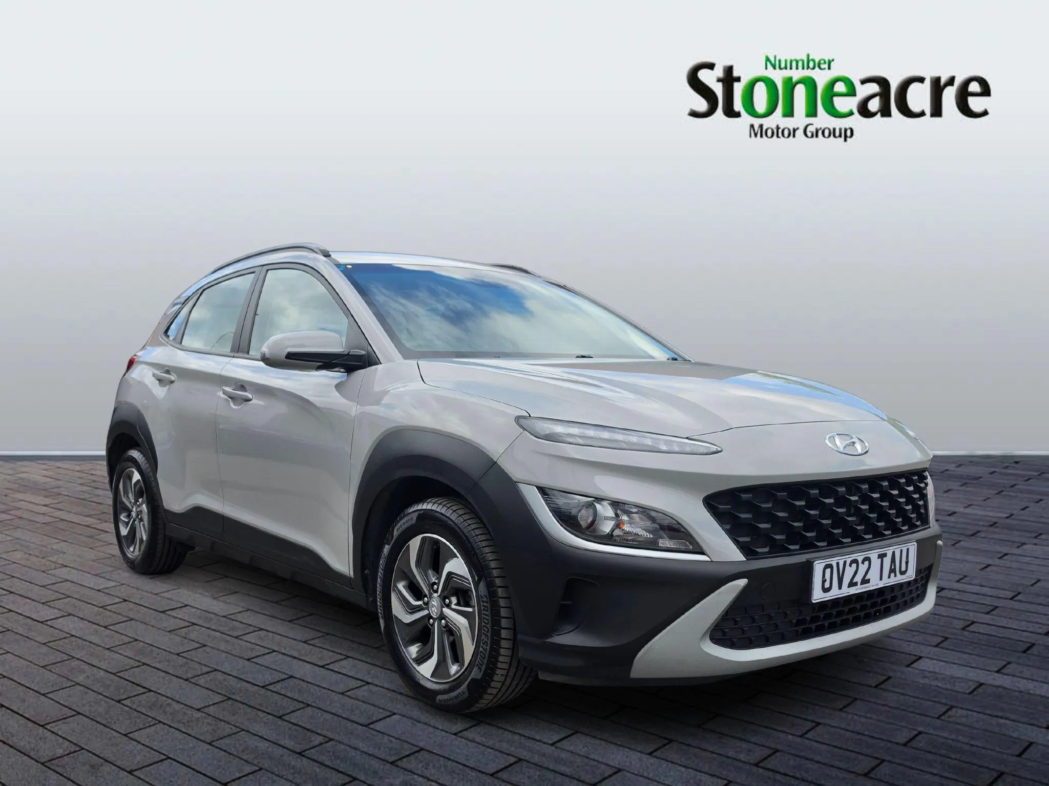Hyundai KONA Hybrid