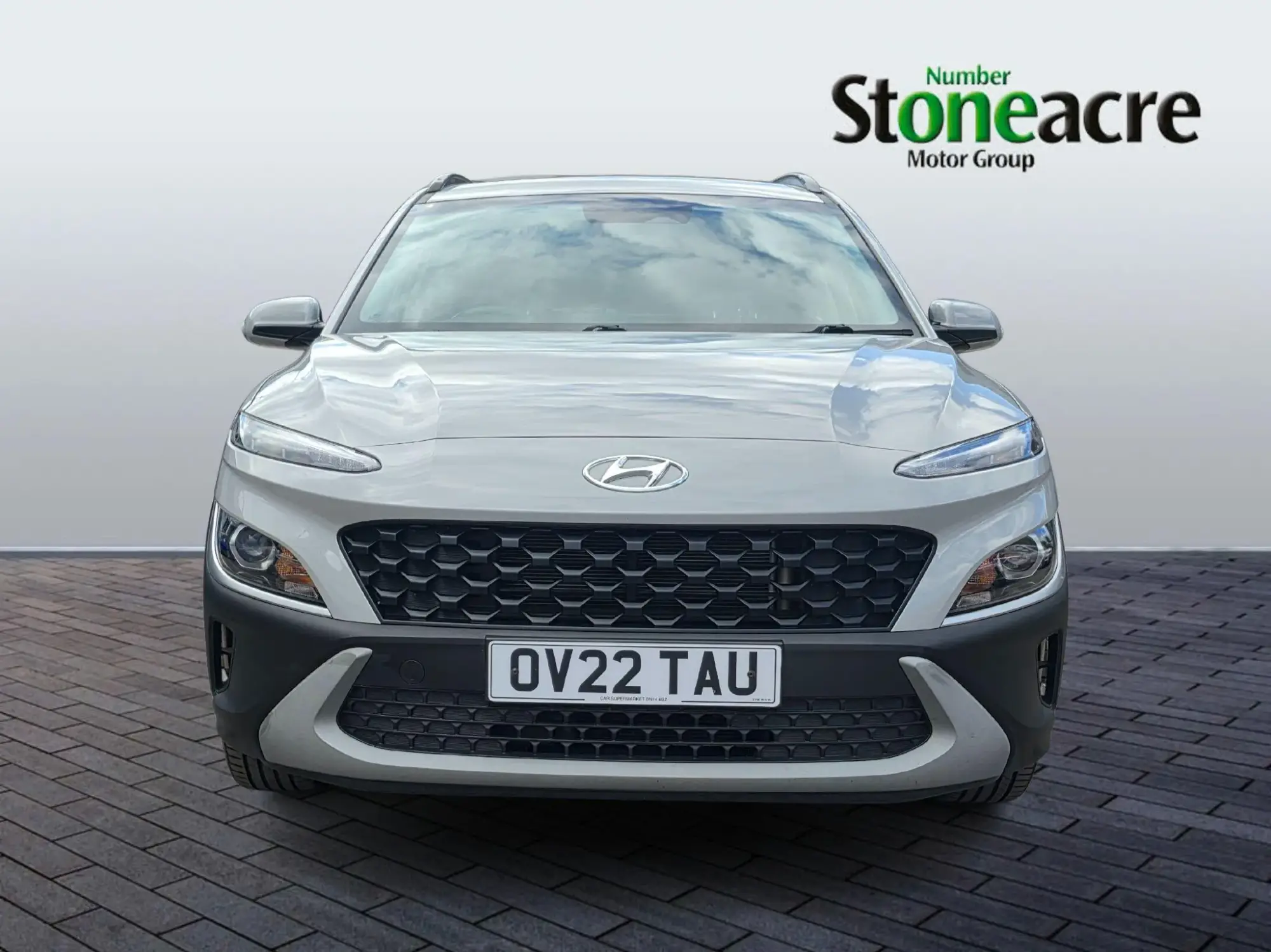 Hyundai KONA Hybrid Image 2