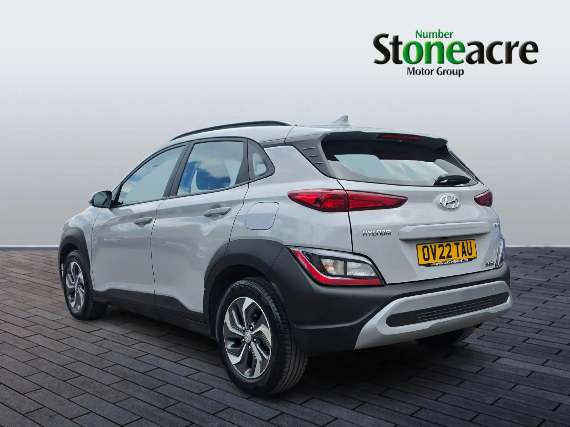 Hyundai KONA Hybrid Image 3