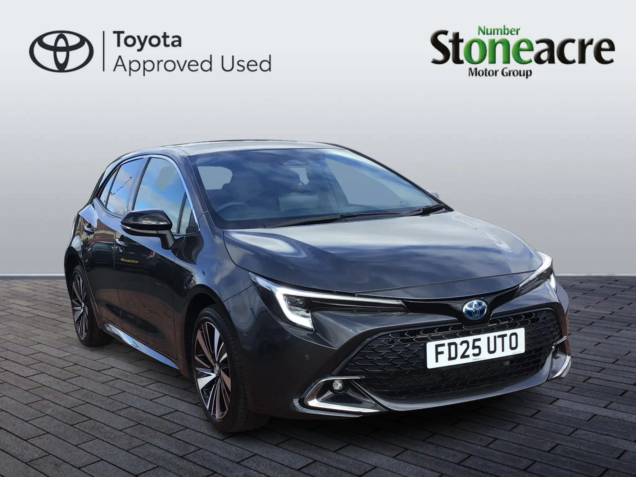 Toyota Corolla Hatchback