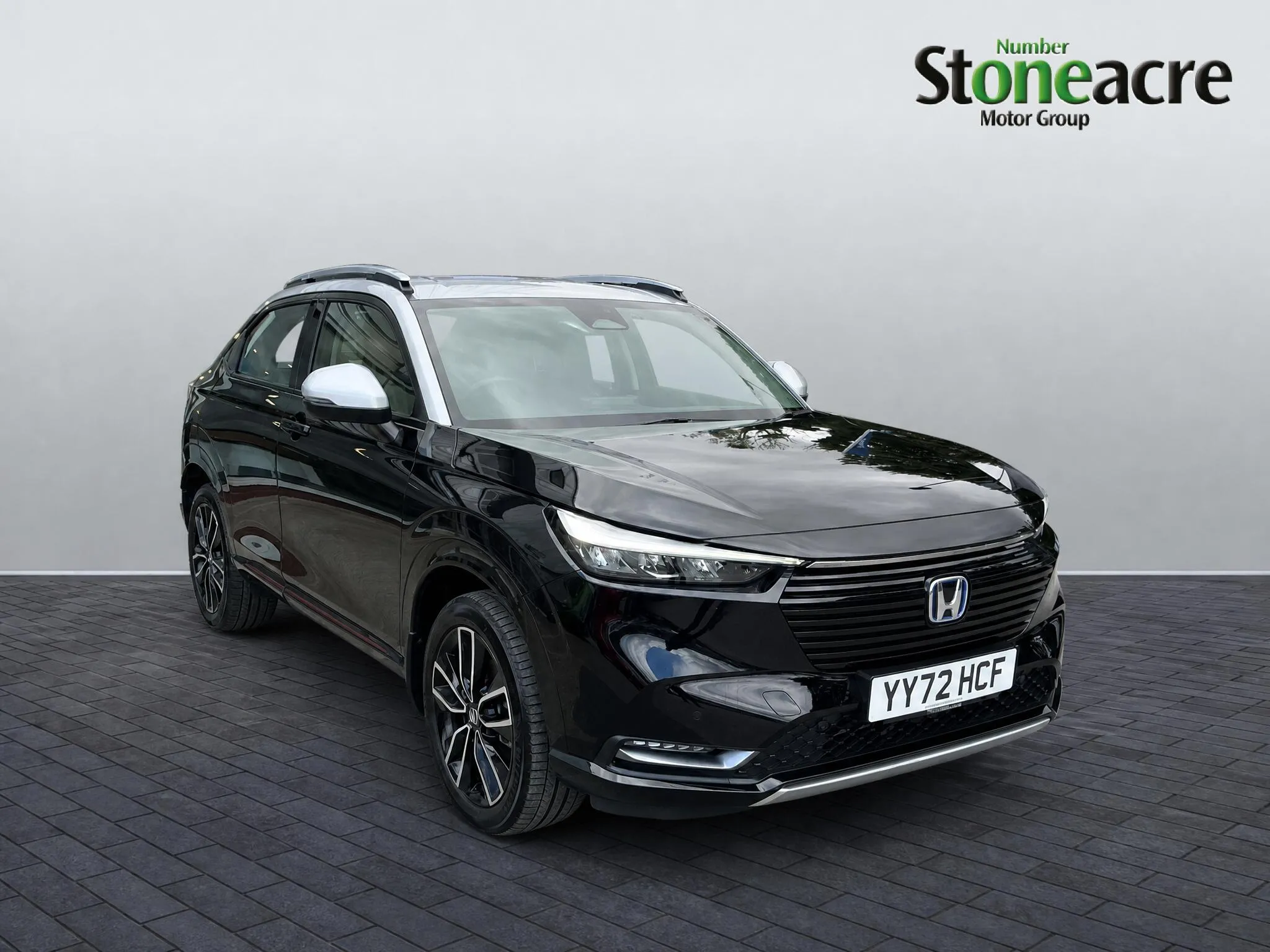 Honda Hr-V Hybrid listing photo