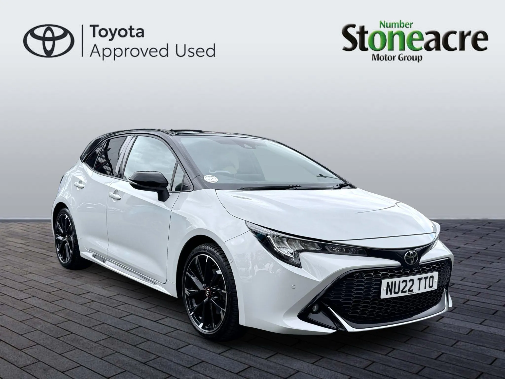 Toyota Corolla Hatchback