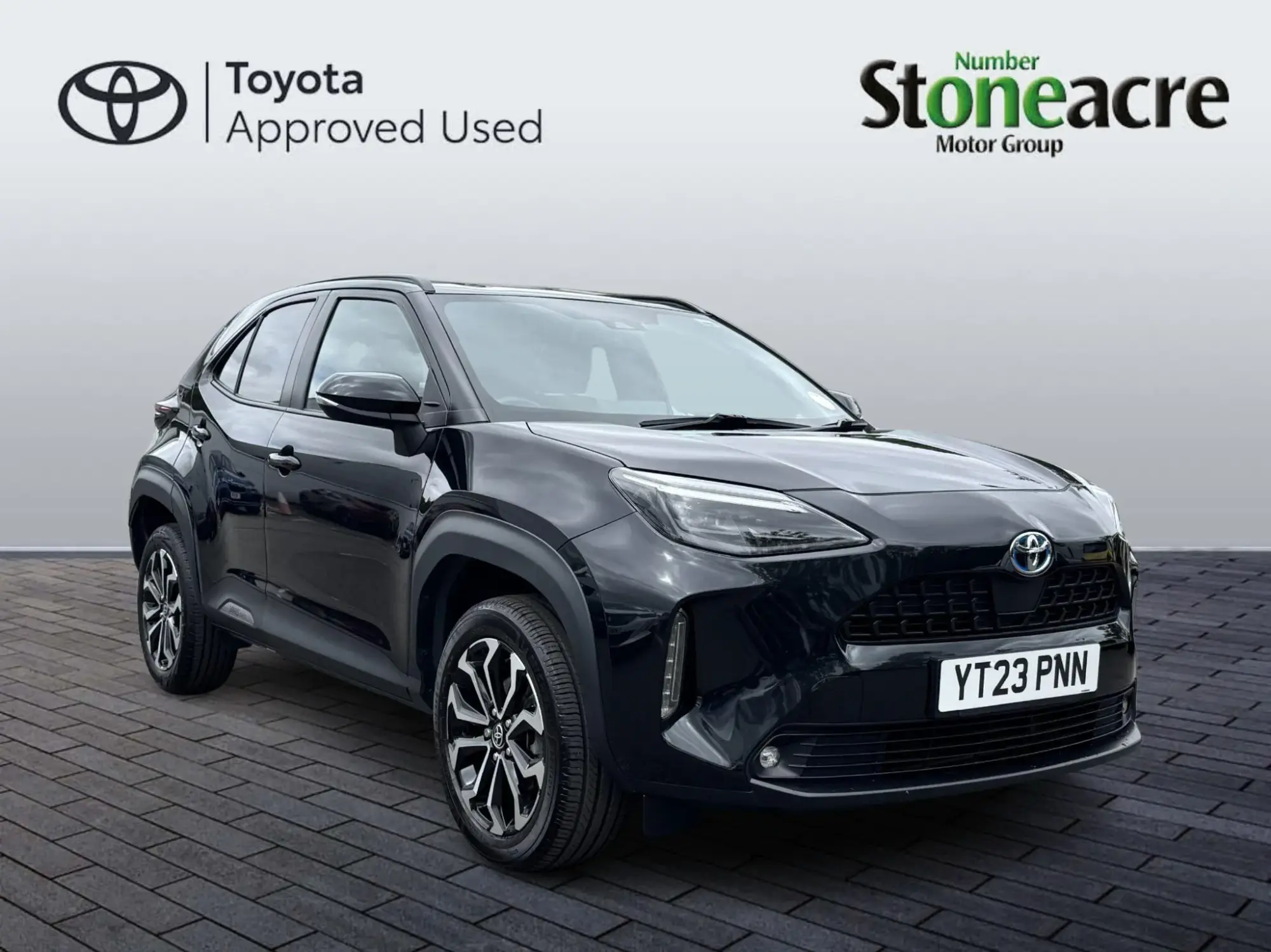 Toyota Yaris Cross Image 1