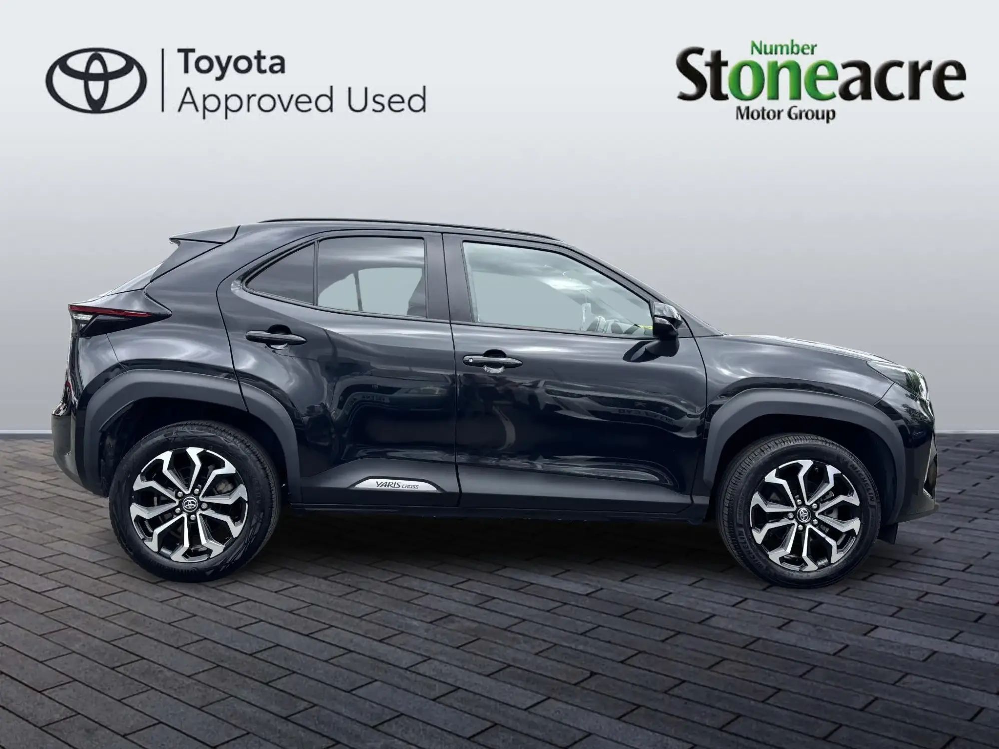 Toyota Yaris Cross Image 2