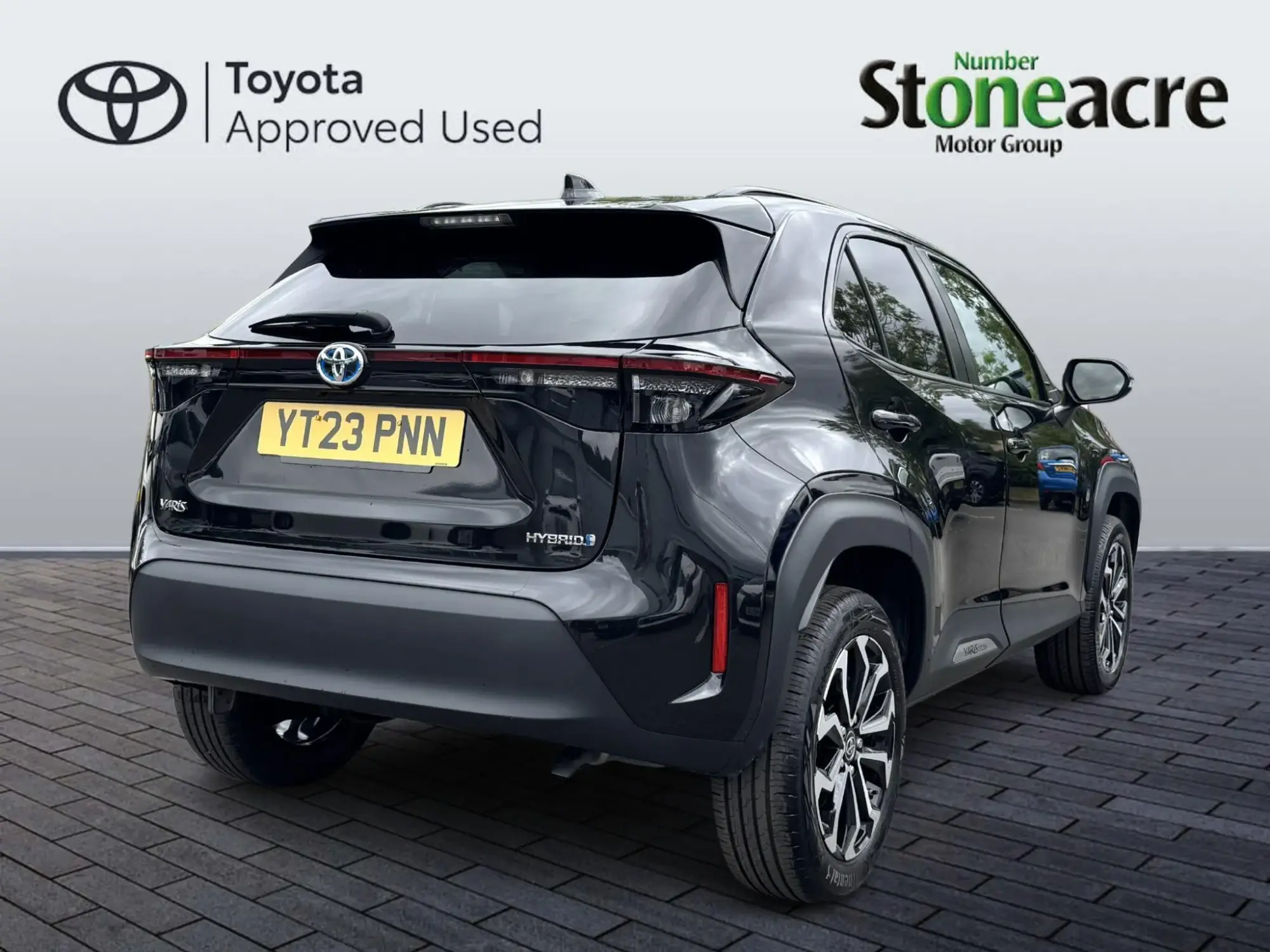 Toyota Yaris Cross Image 3
