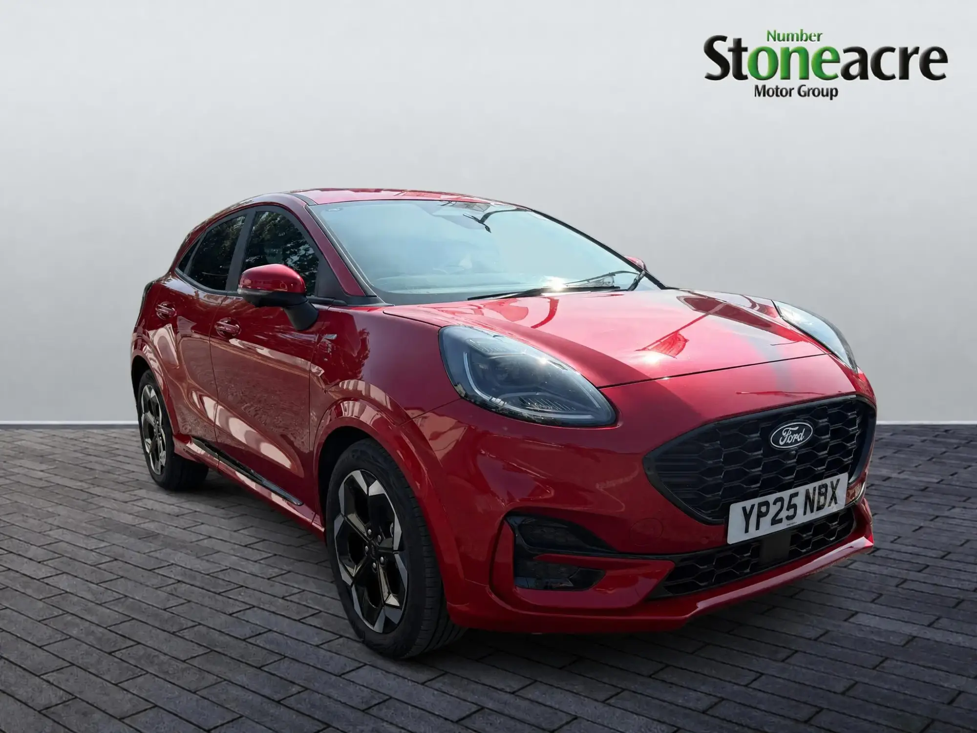 Ford Puma Image 1