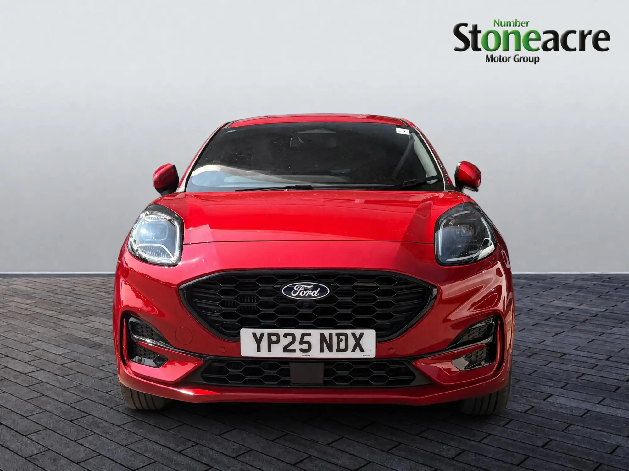 Ford Puma Image 2