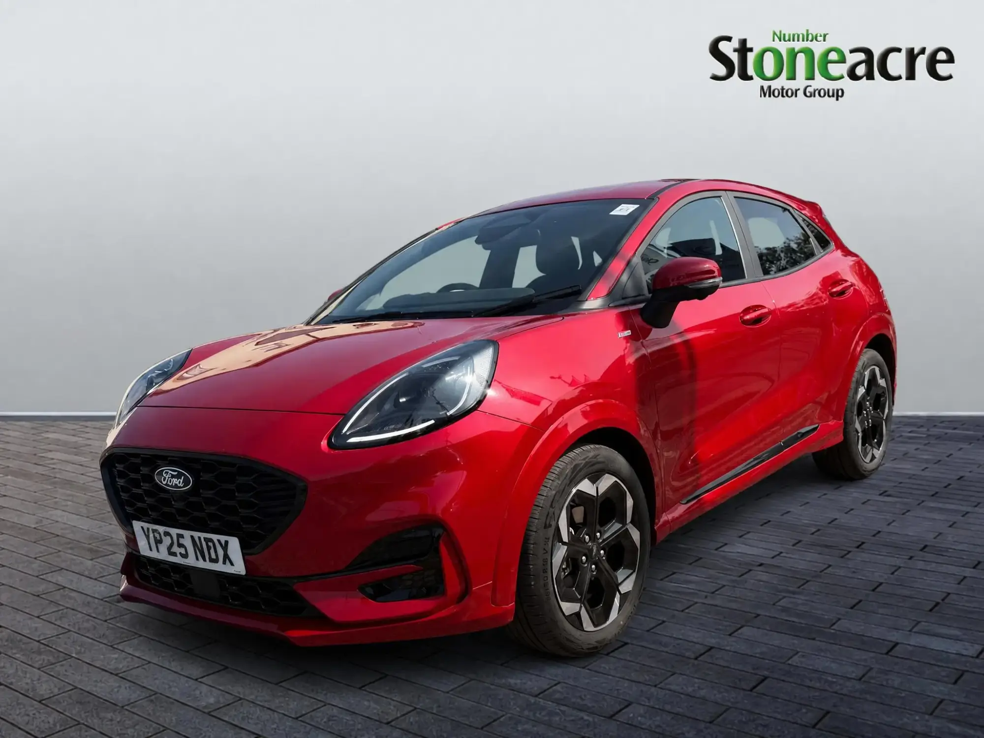 Ford Puma Image 3
