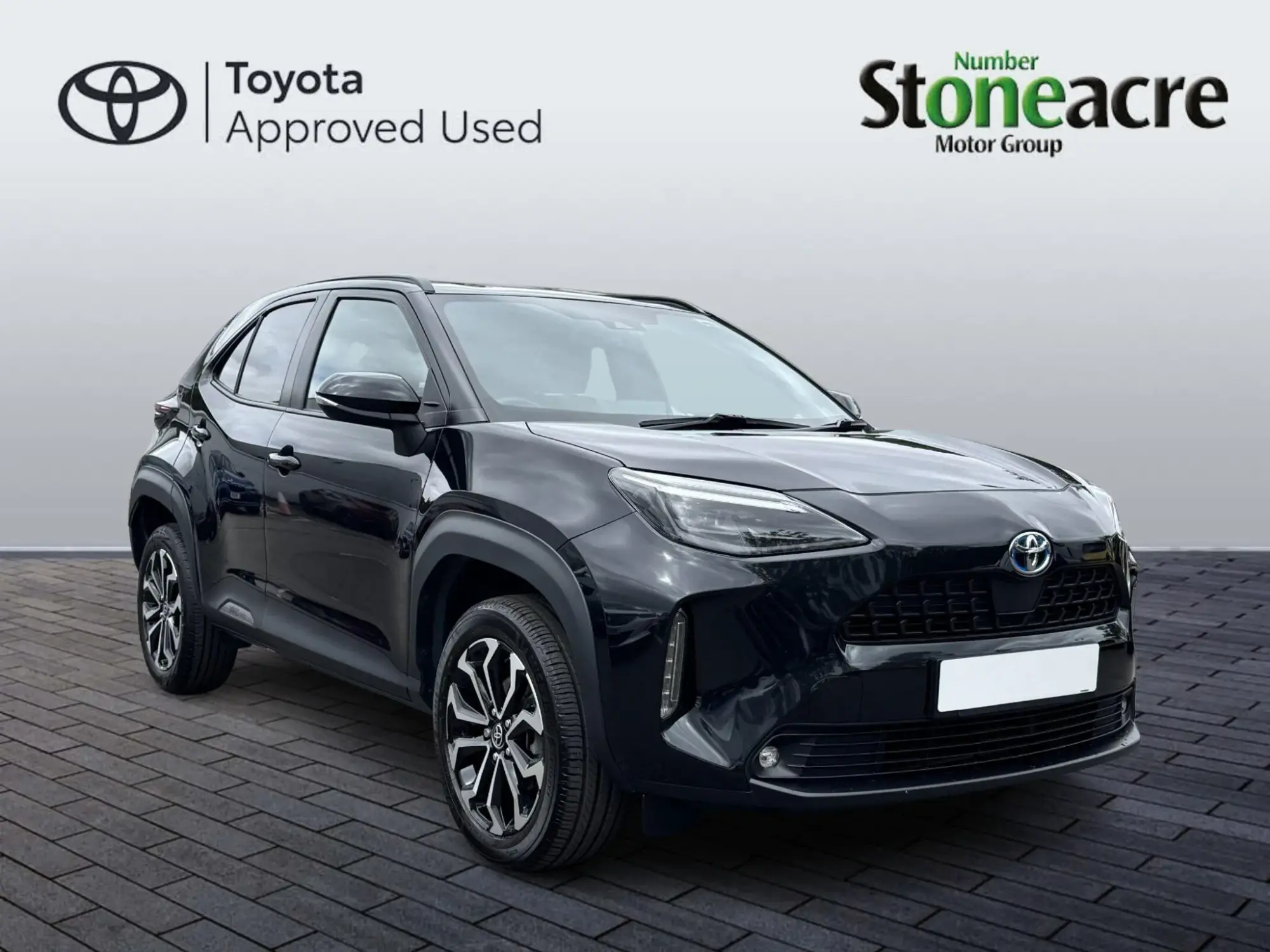 Toyota Yaris Cross Image 1