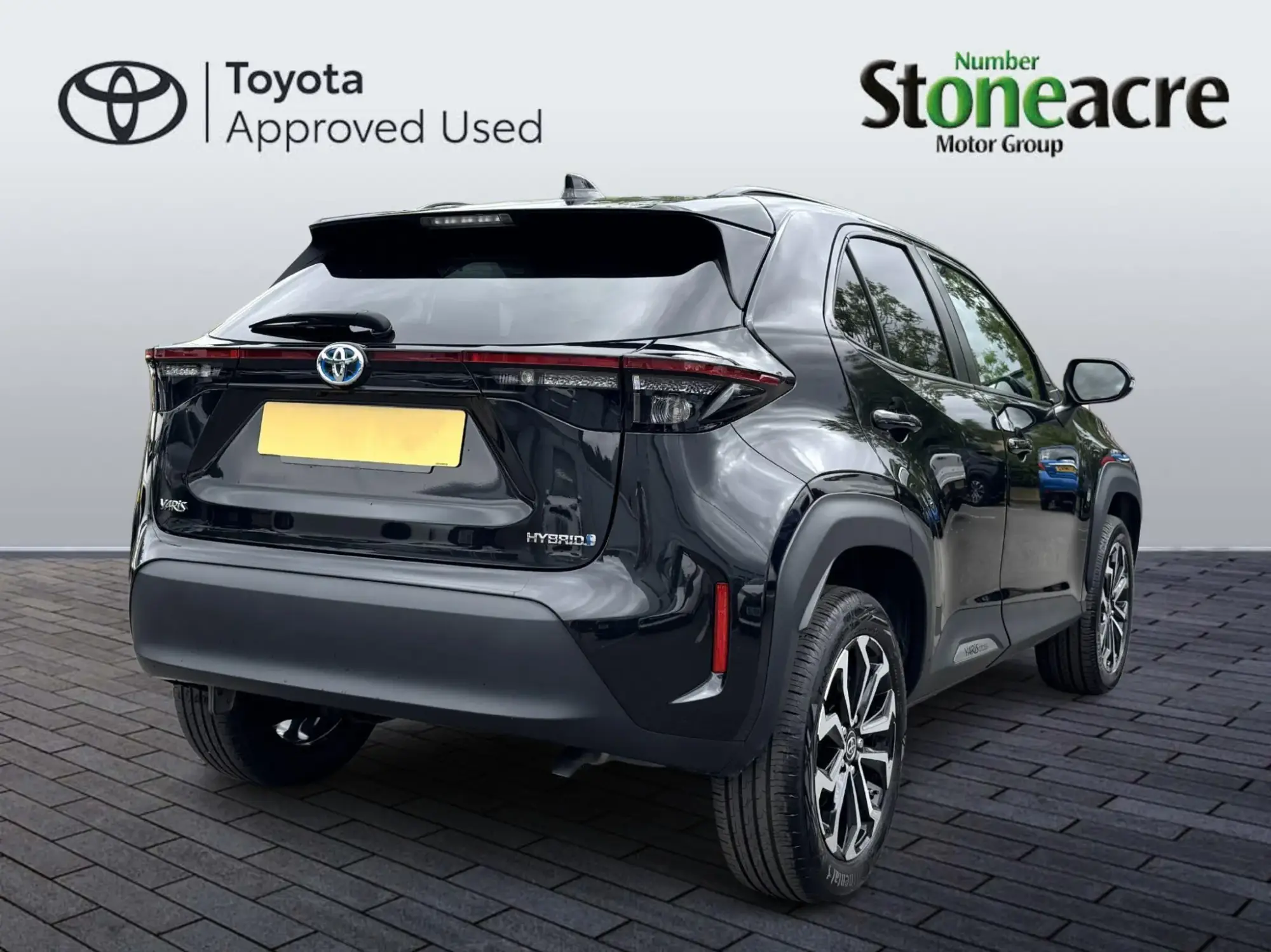 Toyota Yaris Cross Image 3