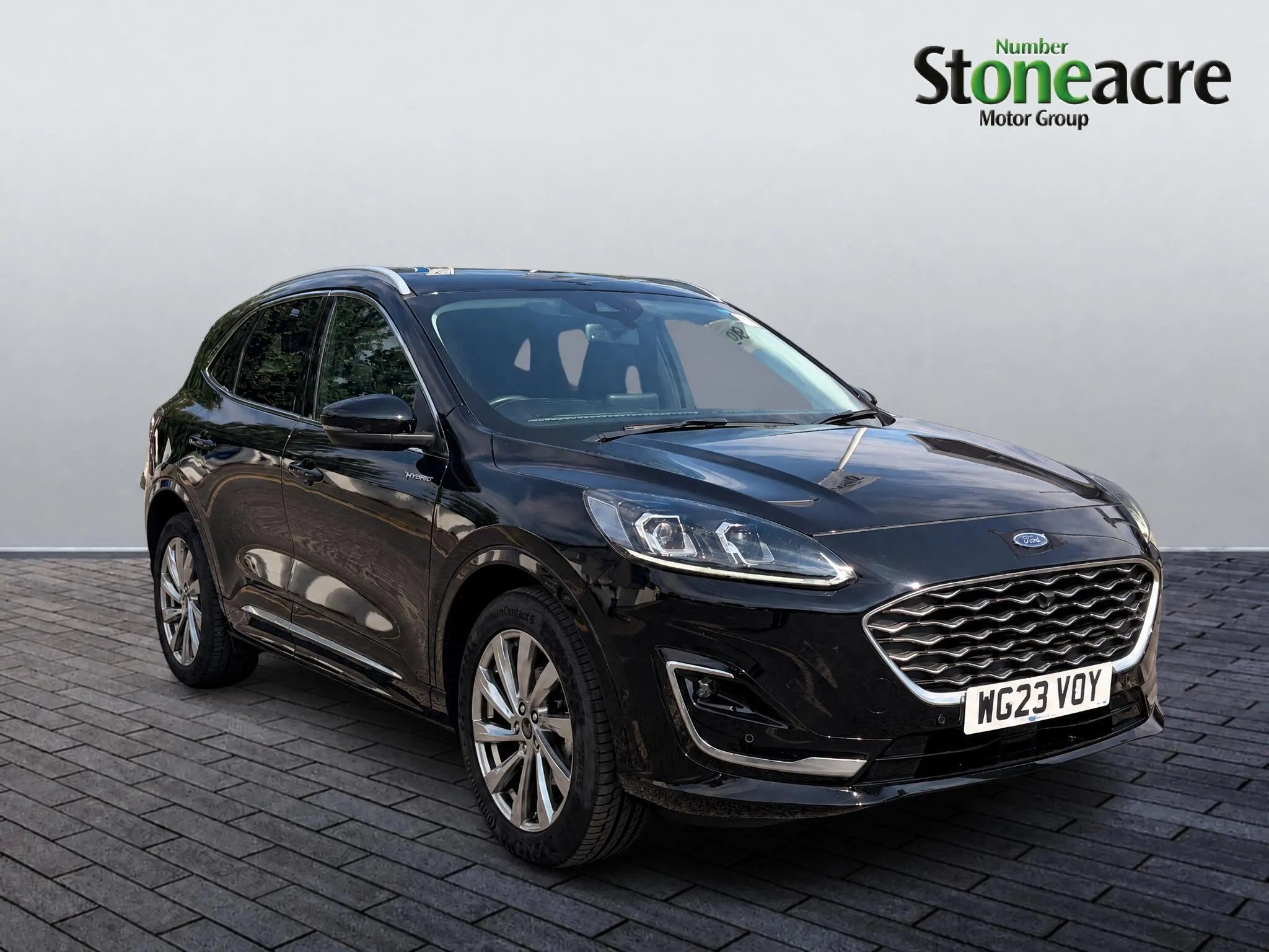 Ford Kuga Hybrid