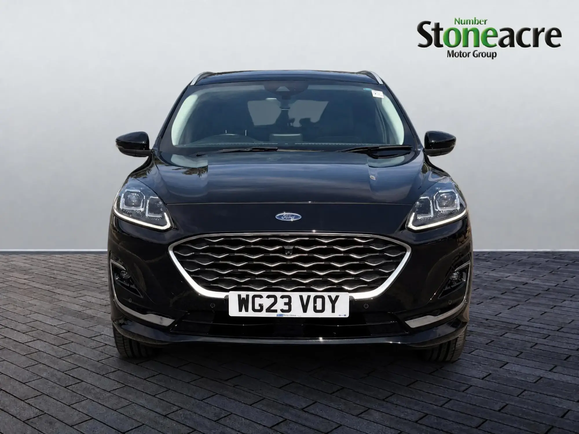 Ford Kuga Hybrid Image 2