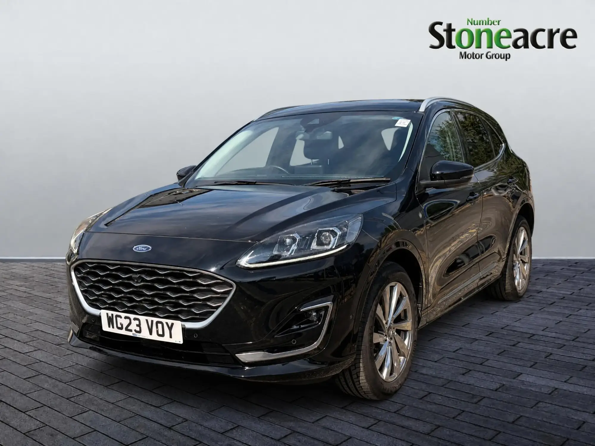 Ford Kuga Hybrid Image 3