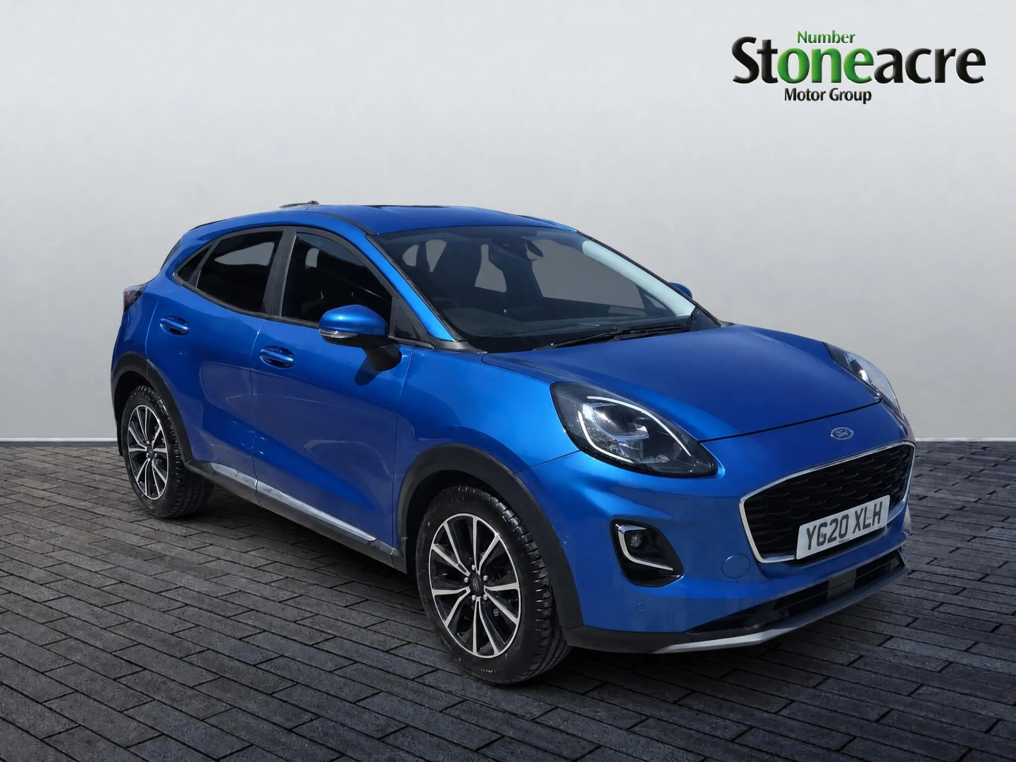 Ford Puma
