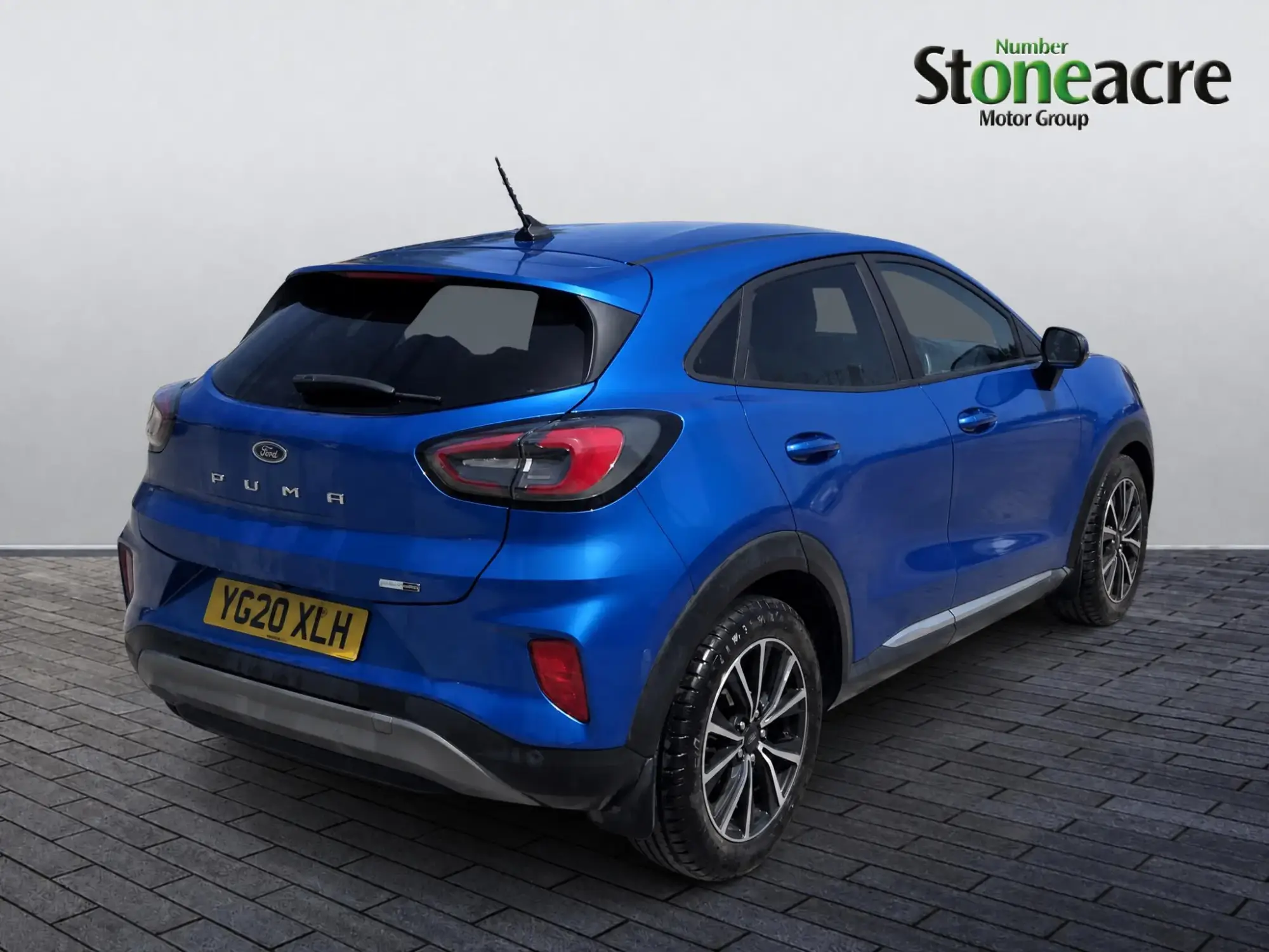 Ford Puma Image 2