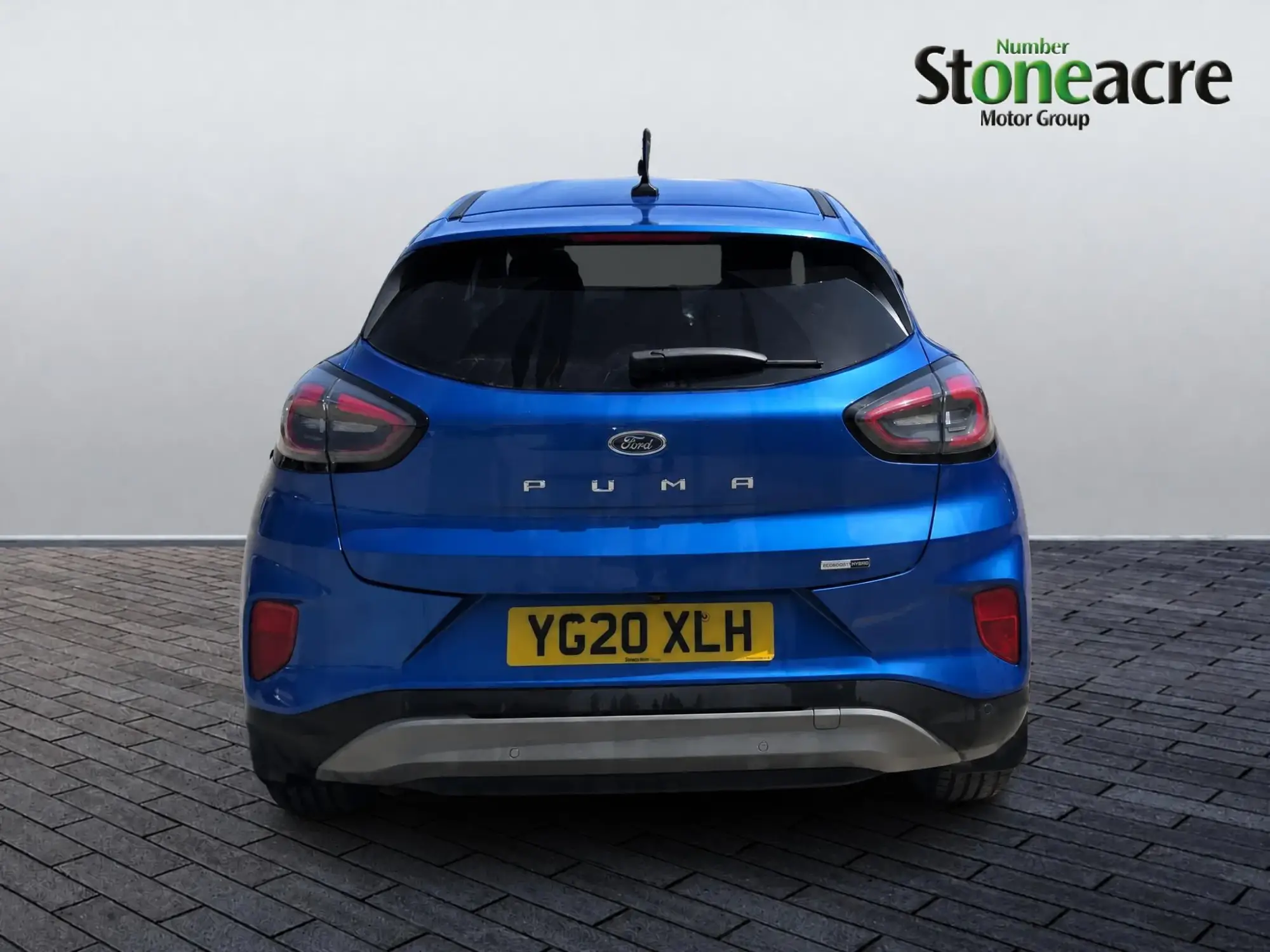 Ford Puma Image 3