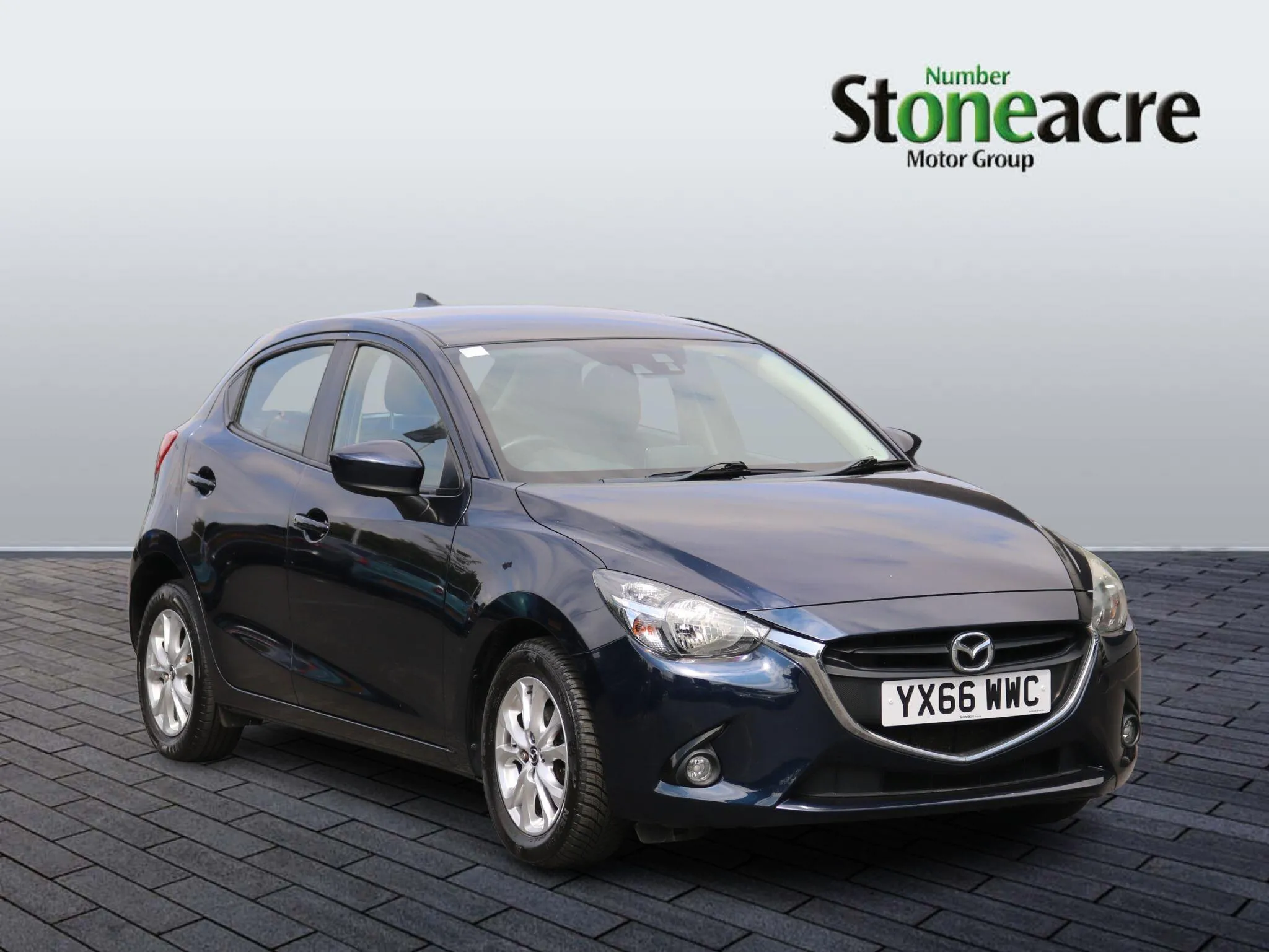 Mazda 2