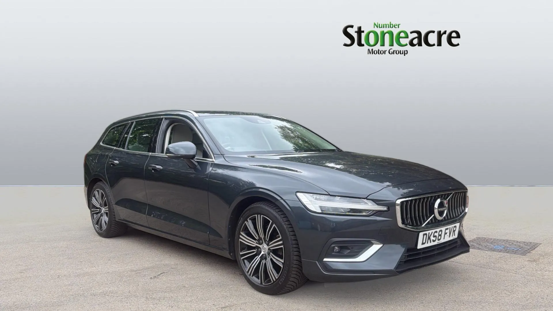 Volvo V60