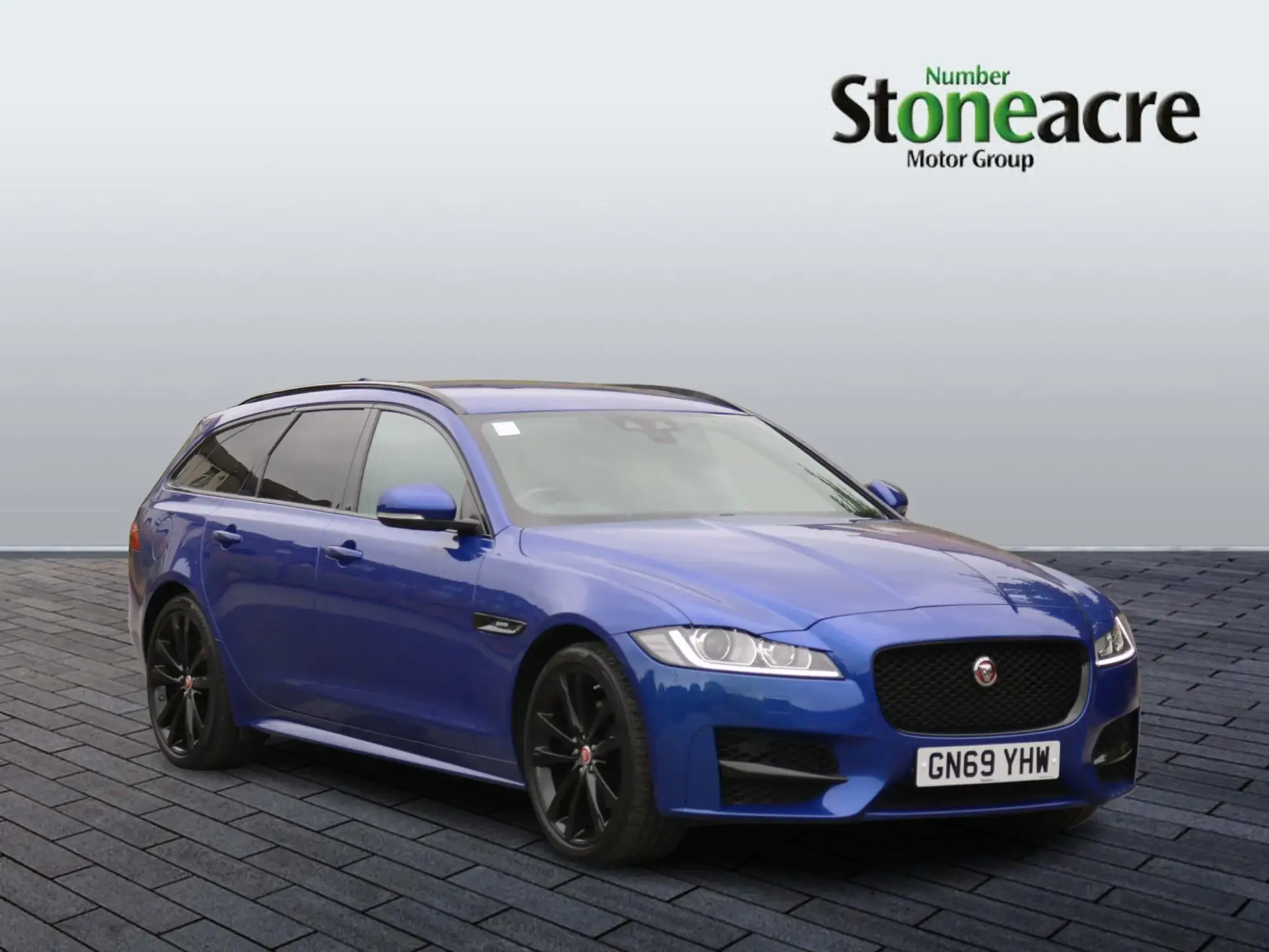Jaguar XF 2.0d R-Sport Sportbrake 5dr Diesel Auto Euro 6 (s/s) (180 ps) GN69YHW Image 1