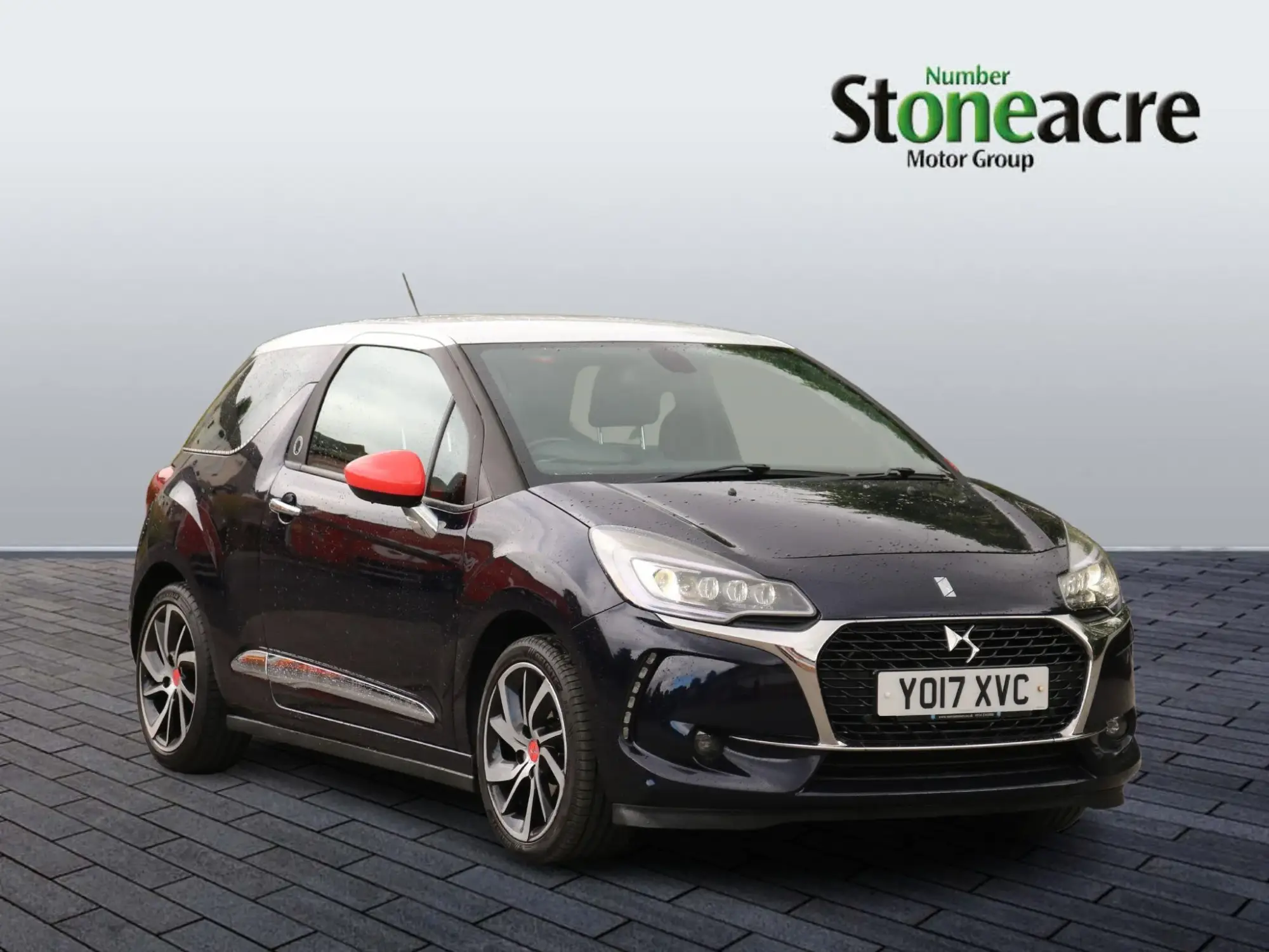 DS AUTOMOBILES DS 3 Image 1