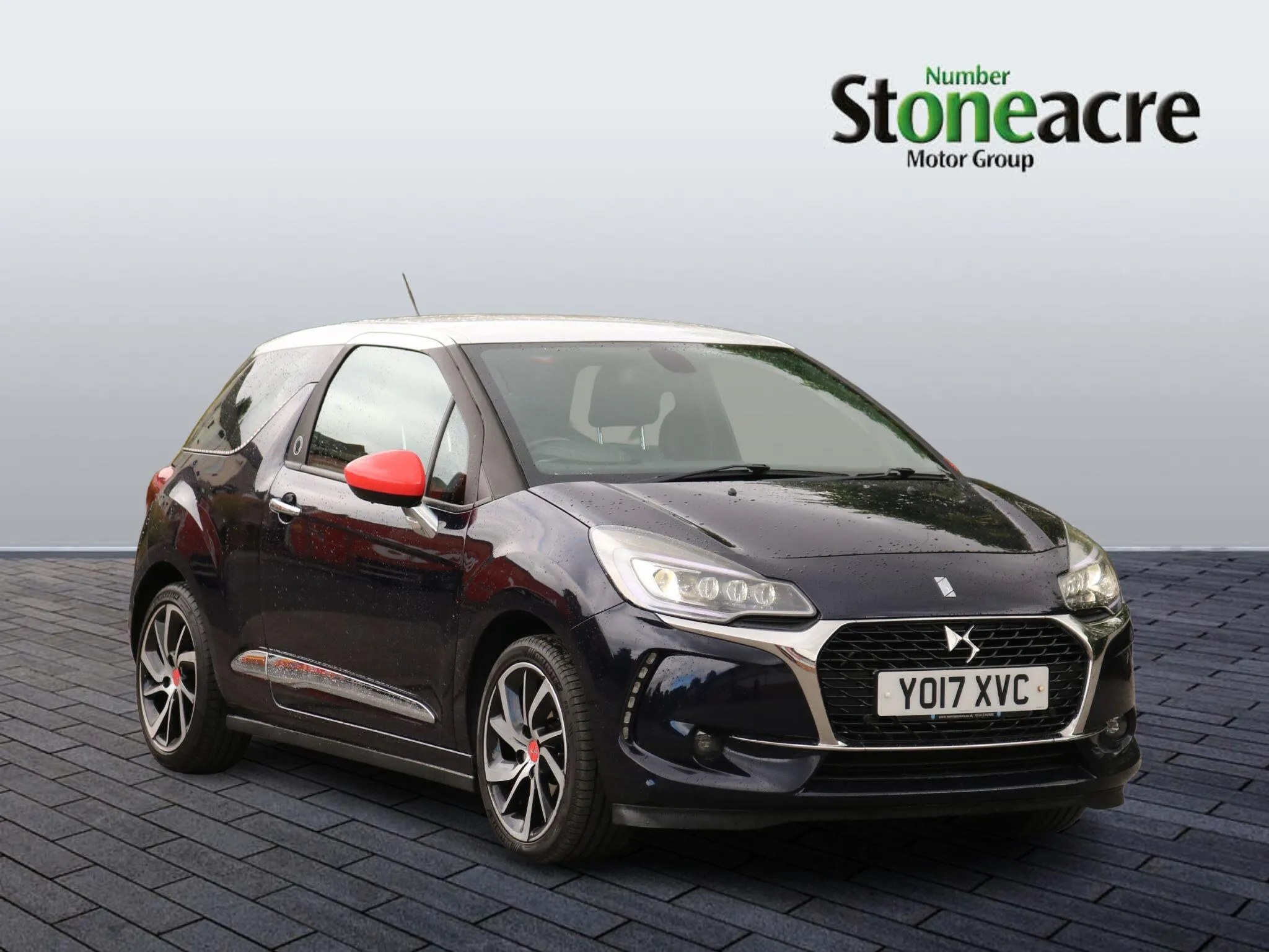 DS AUTOMOBILES DS 3