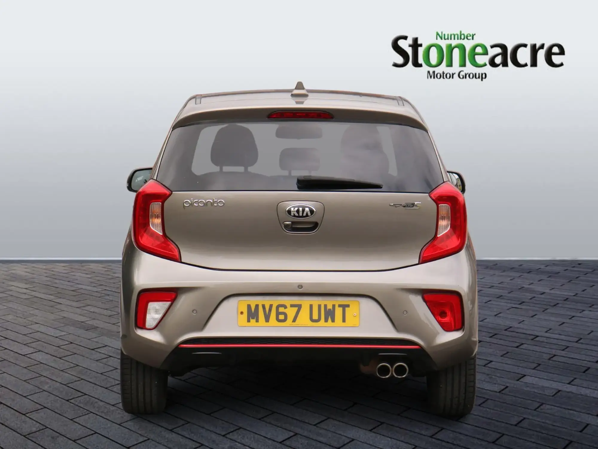 Kia Picanto Image 4 Kia Picanto Image 4