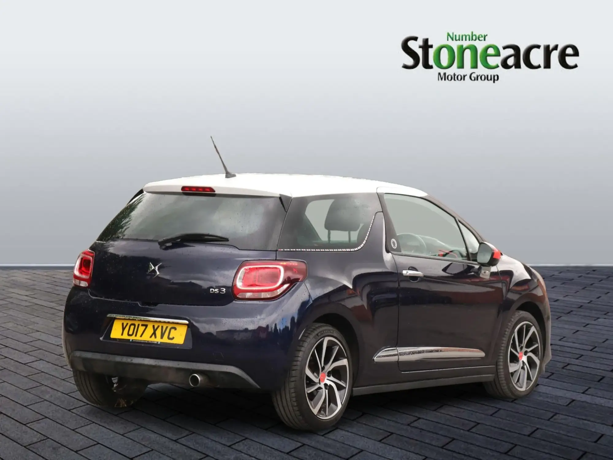 DS AUTOMOBILES DS 3 Image 3