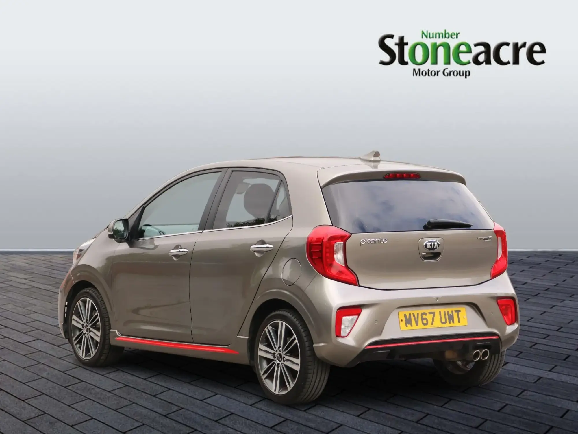Kia Picanto Image 5 Kia Picanto Image 5
