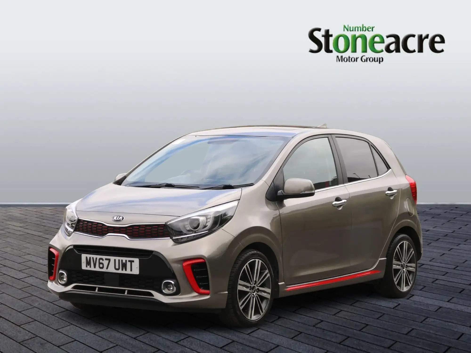 Kia Picanto Image 6 Kia Picanto Image 6