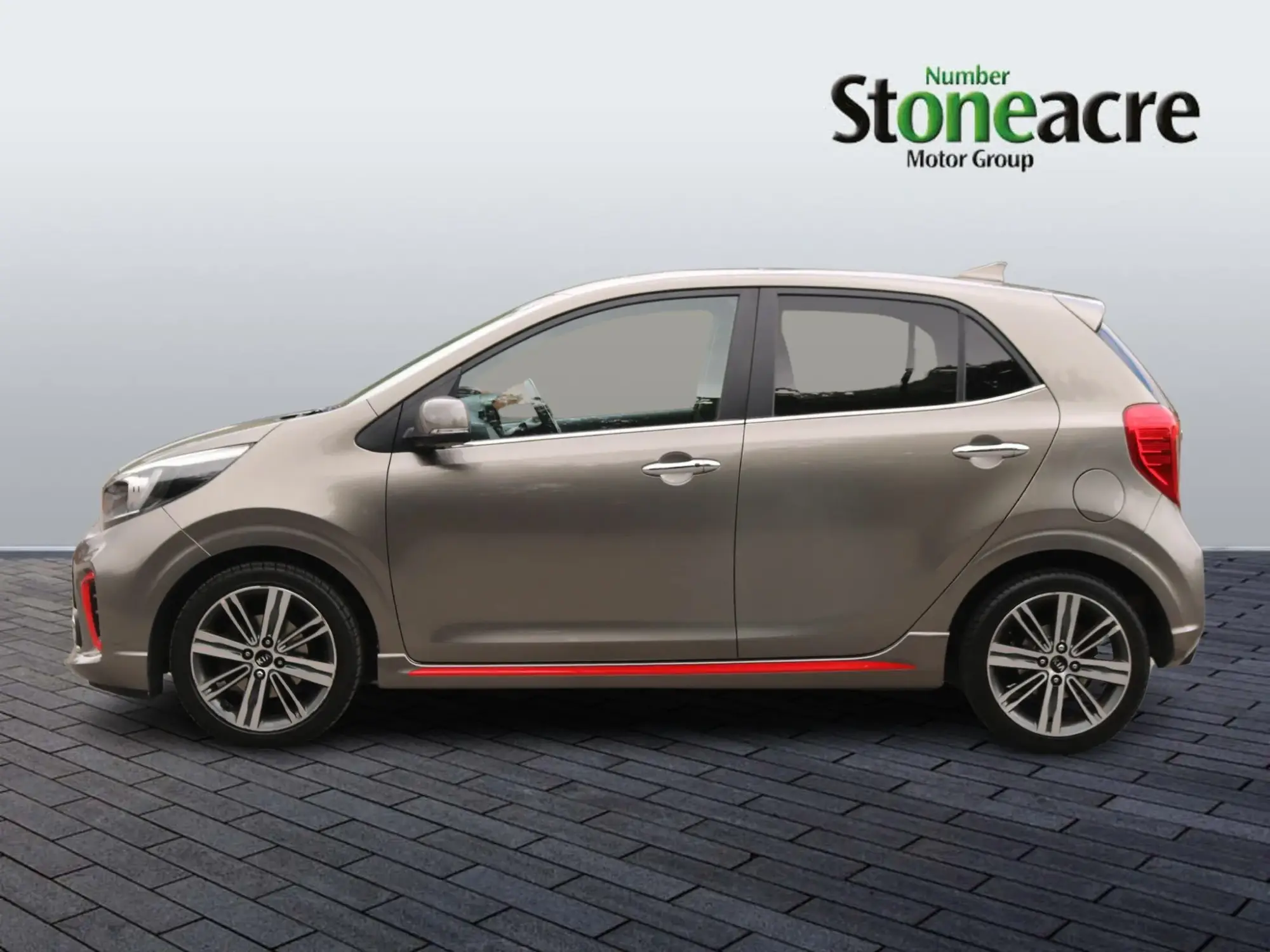 Kia Picanto Image 7 Kia Picanto Image 7