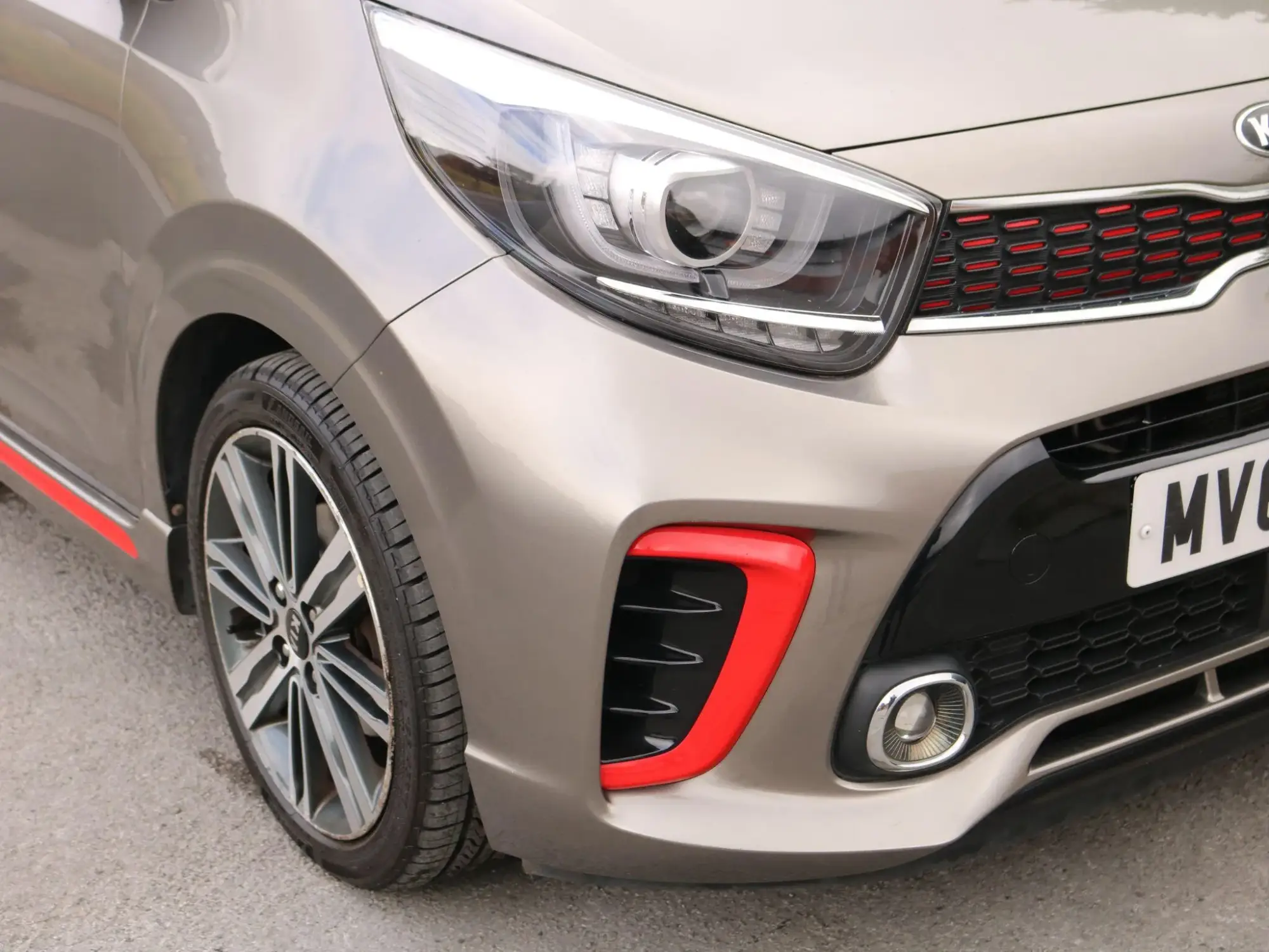 Kia Picanto Image 9 Kia Picanto Image 9