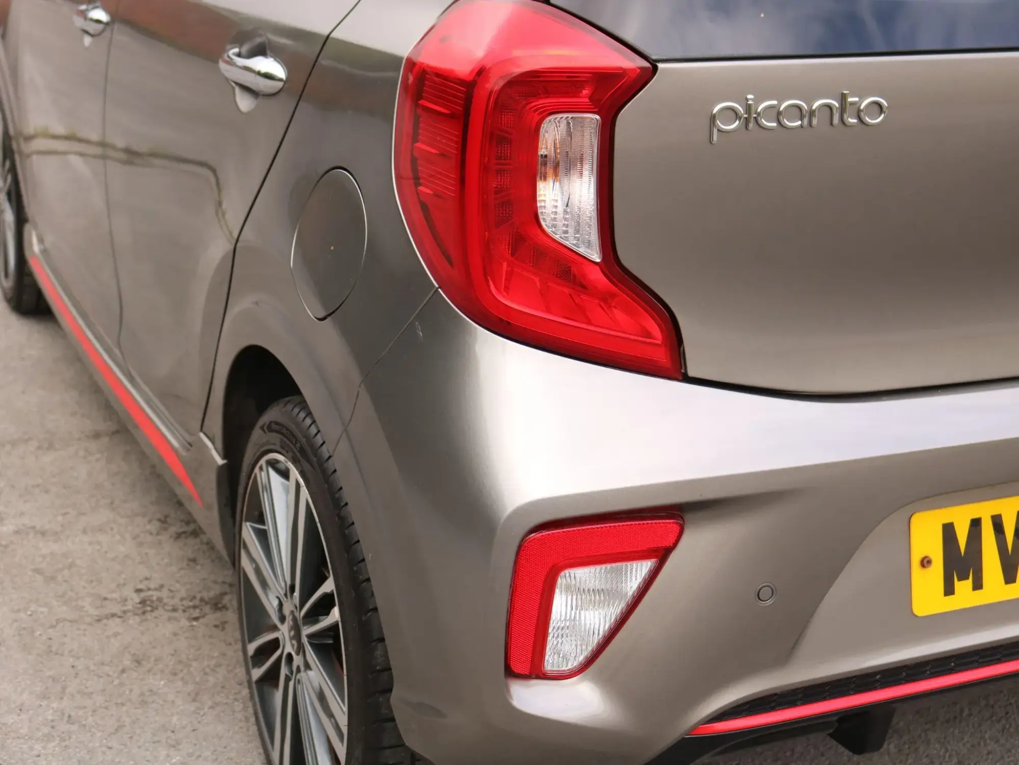 Kia Picanto Image 10 Kia Picanto Image 10