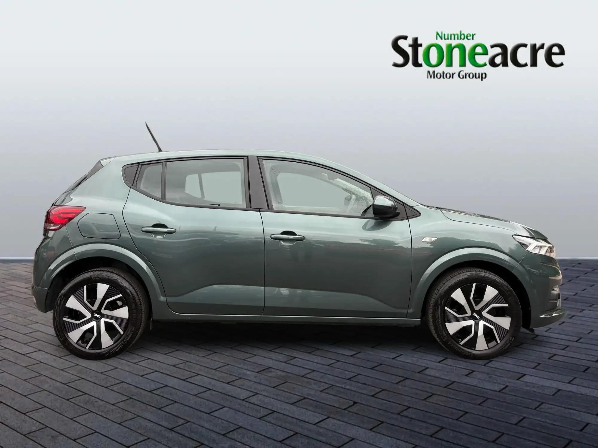 Dacia Sandero 1.0 Tce Expression 5dr YR24ZCK Image 2