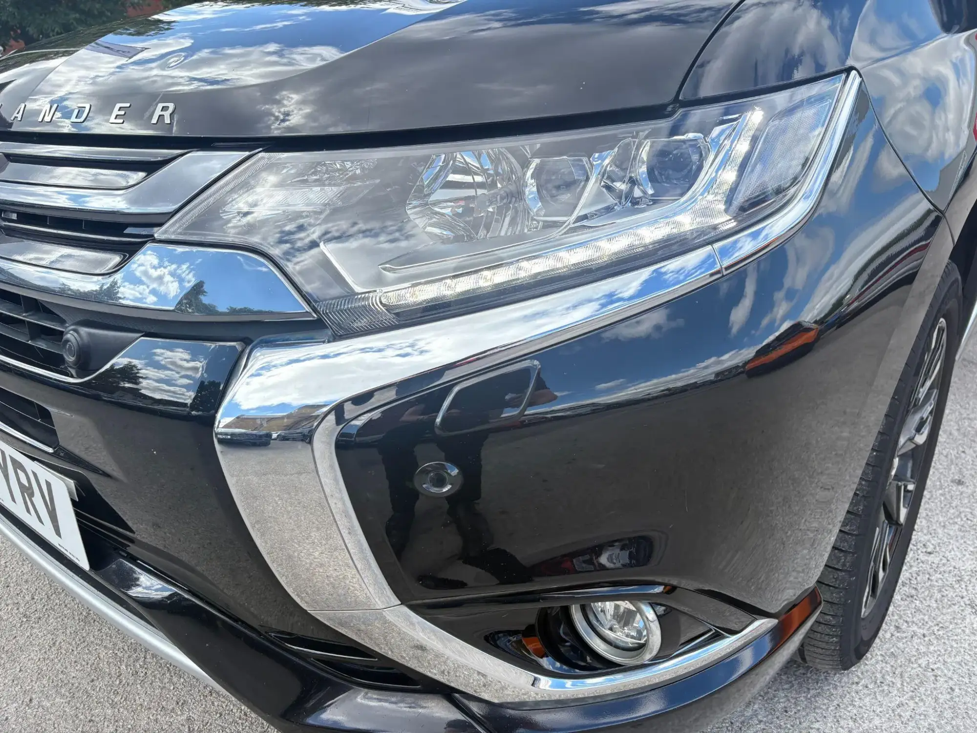 Mitsubishi Outlander Image 12 Mitsubishi Outlander Image 12