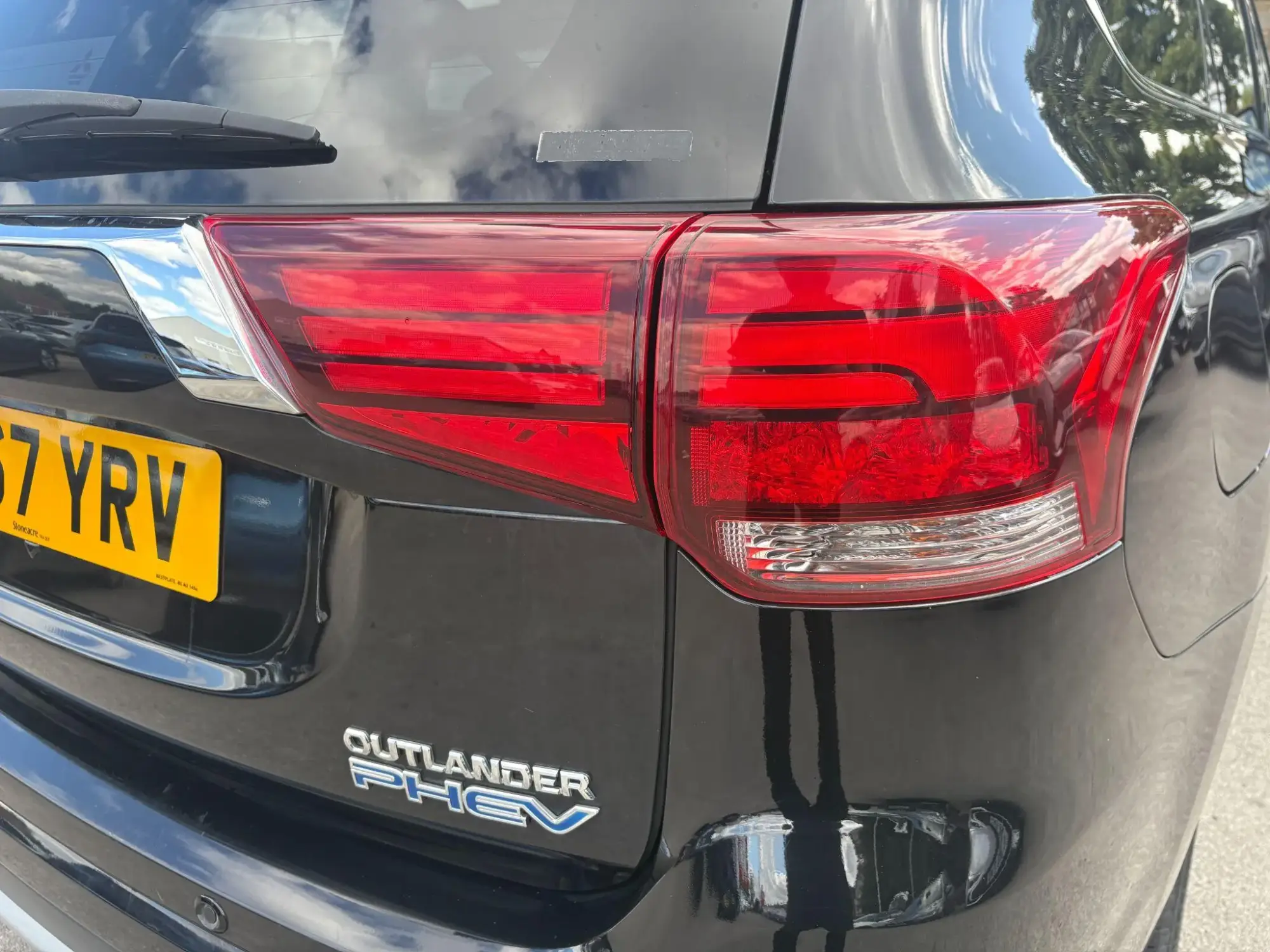Mitsubishi Outlander Image 17 Mitsubishi Outlander Image 17