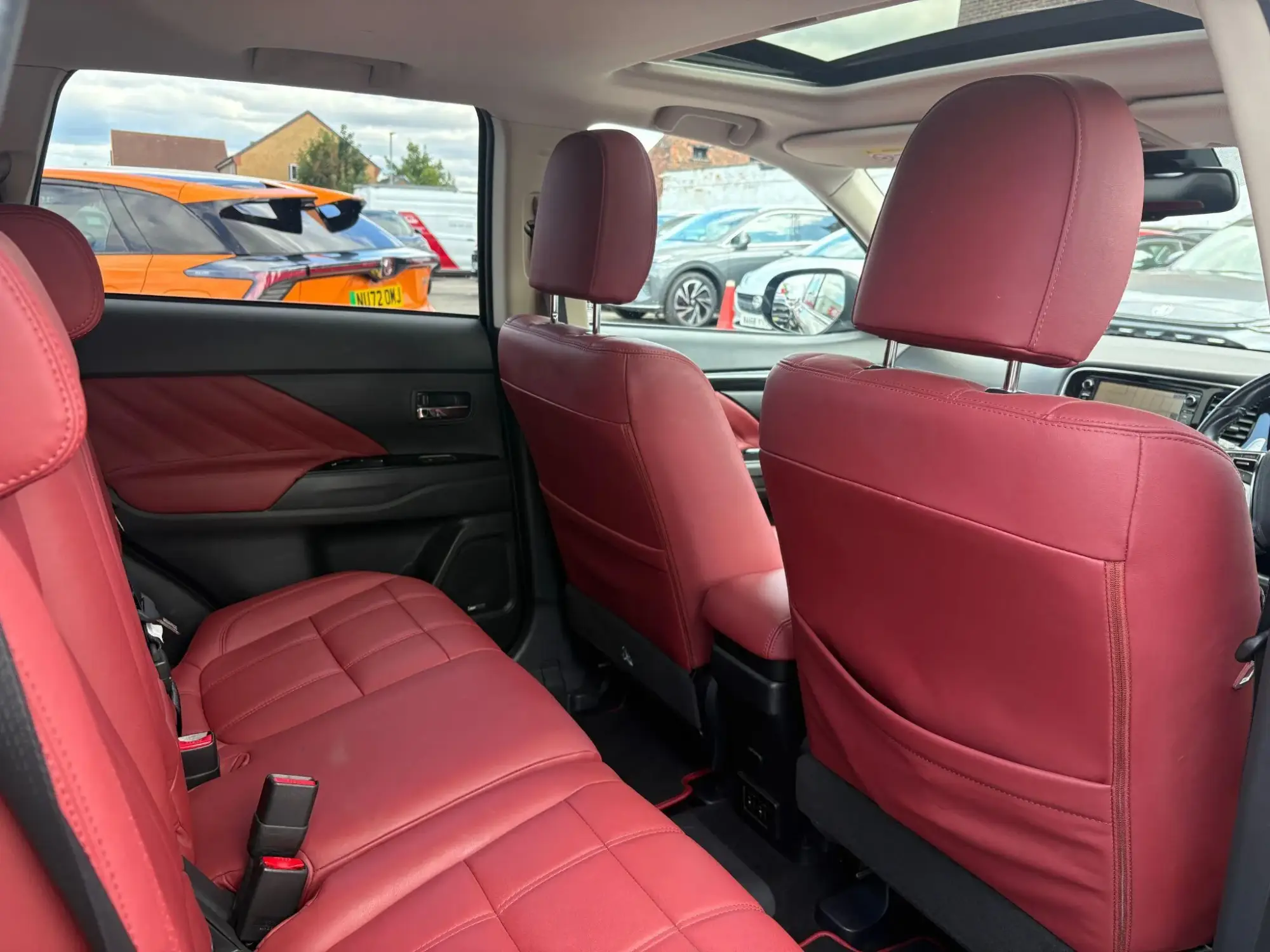 Mitsubishi Outlander Image 21 Mitsubishi Outlander Image 21
