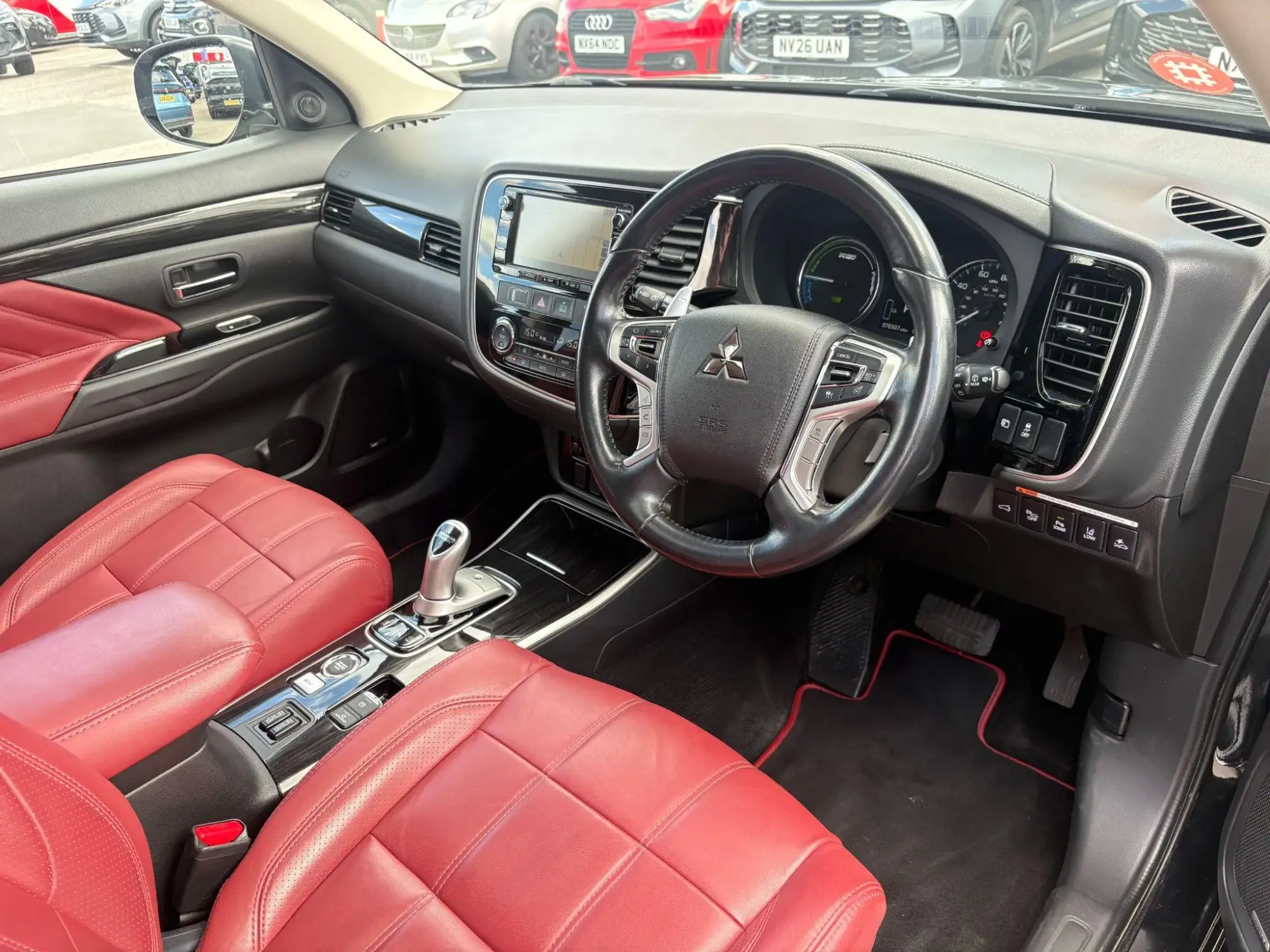 Mitsubishi Outlander Image 25 Mitsubishi Outlander Image 25