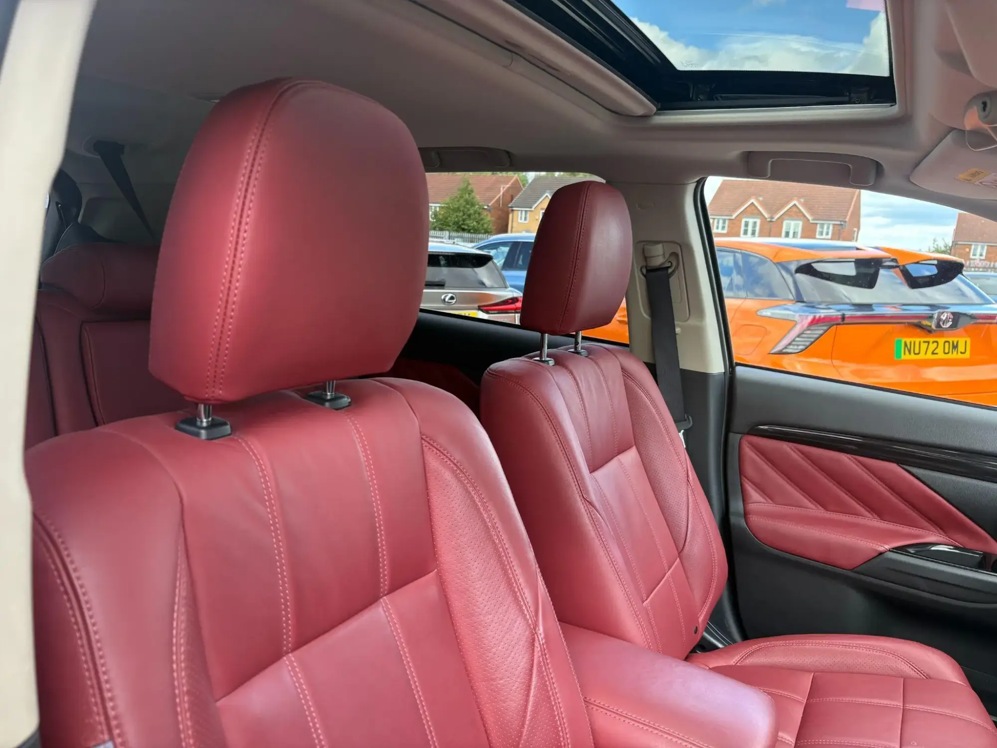 Mitsubishi Outlander Image 26 Mitsubishi Outlander Image 26