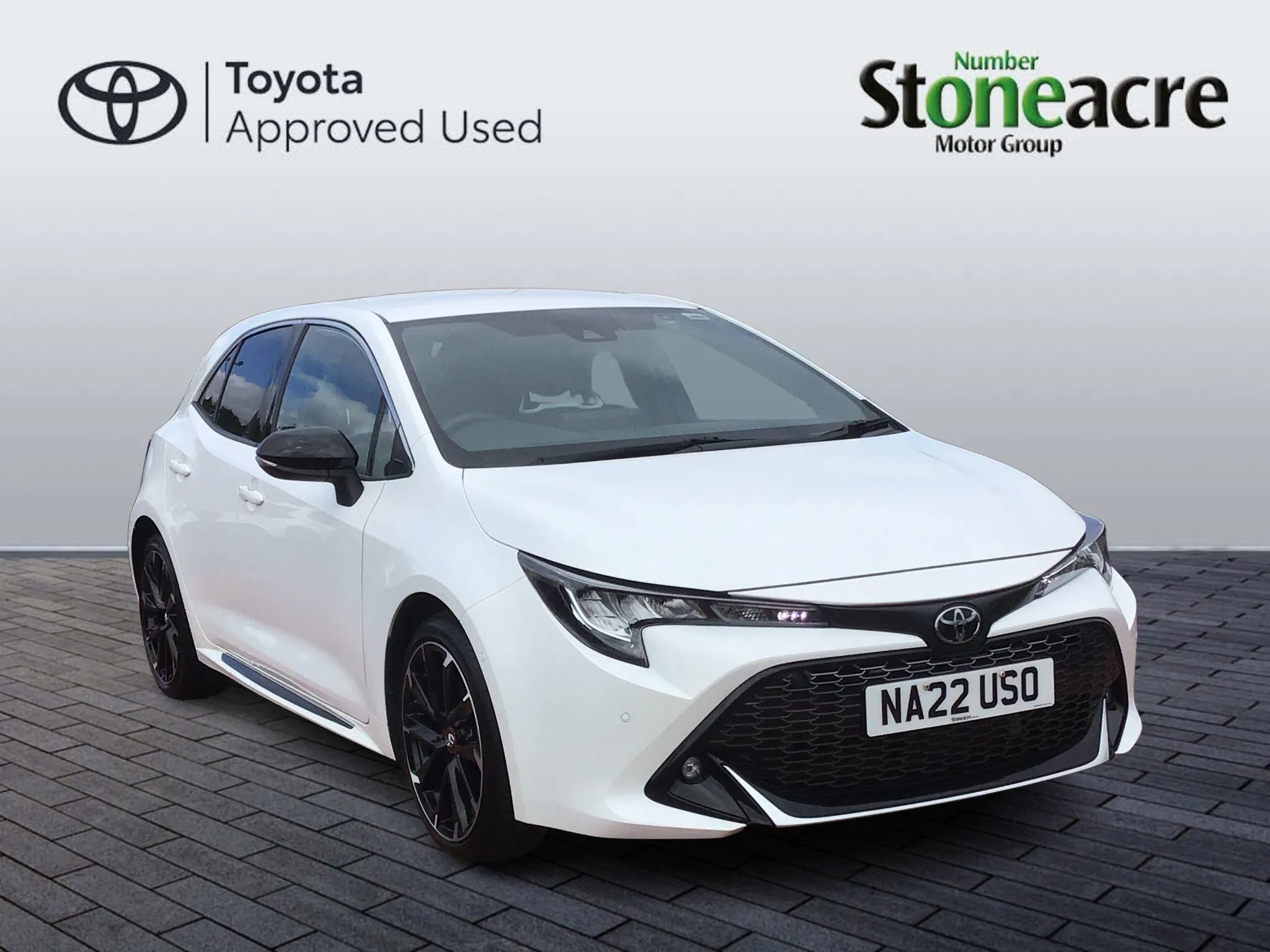Toyota Corolla Hatchback