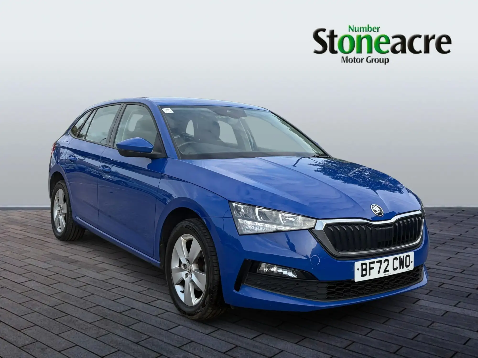 Skoda Scala Image 1