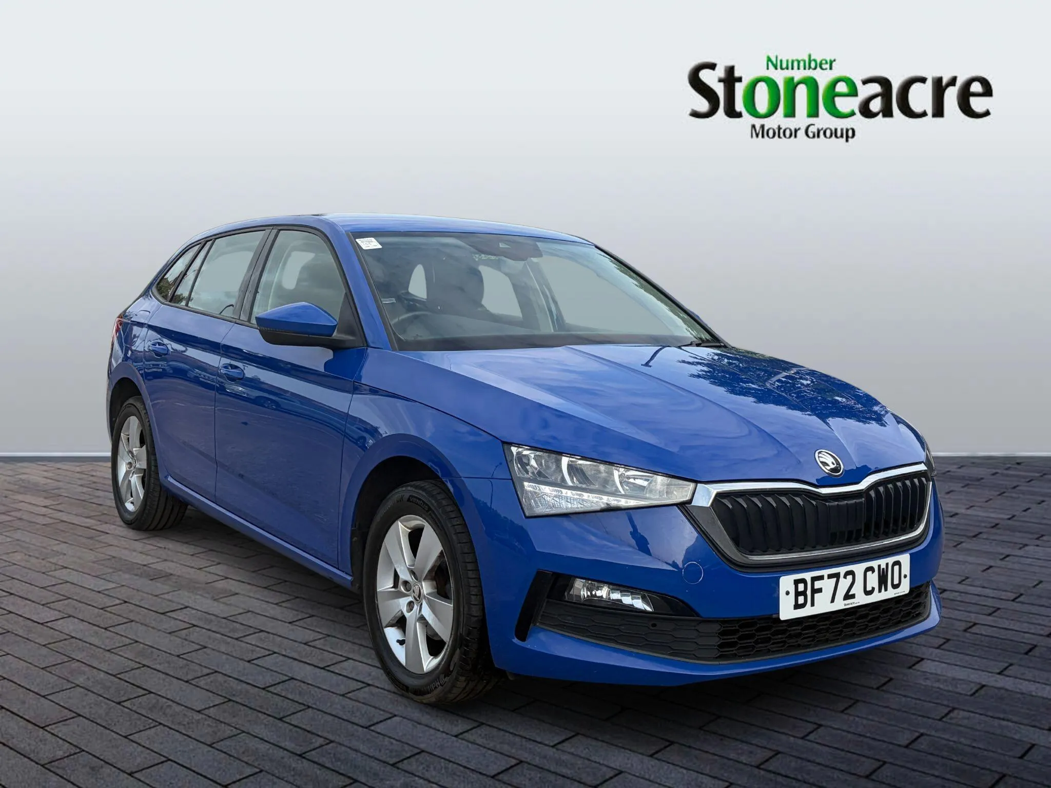 Skoda Scala