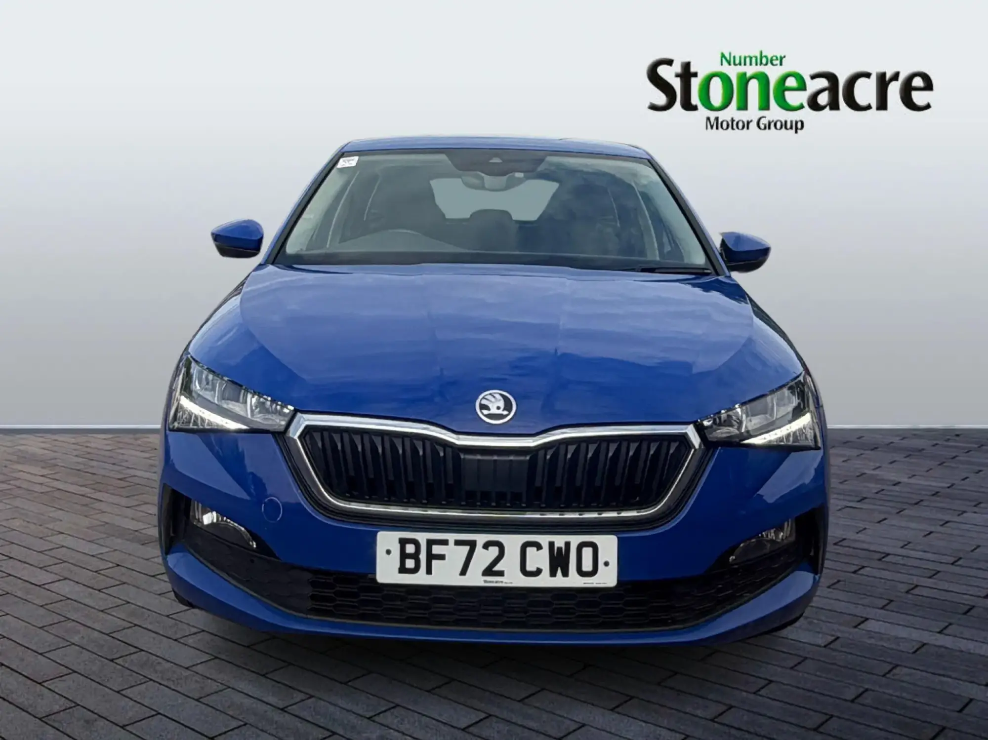 Skoda Scala Image 2