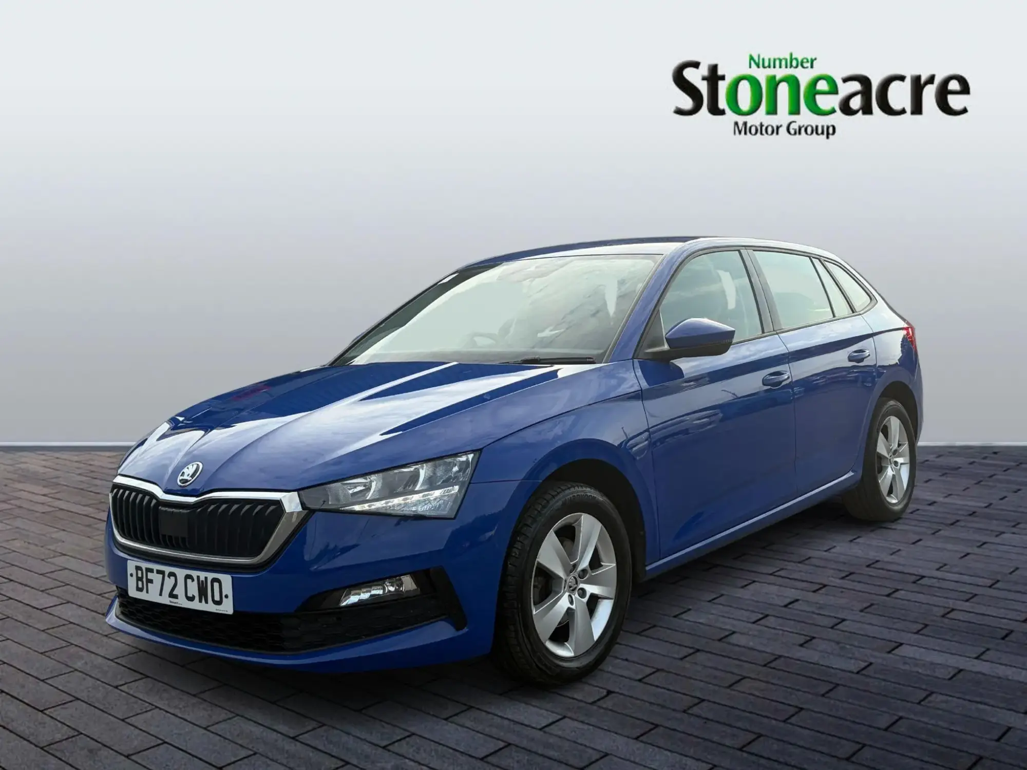 Skoda Scala Image 3