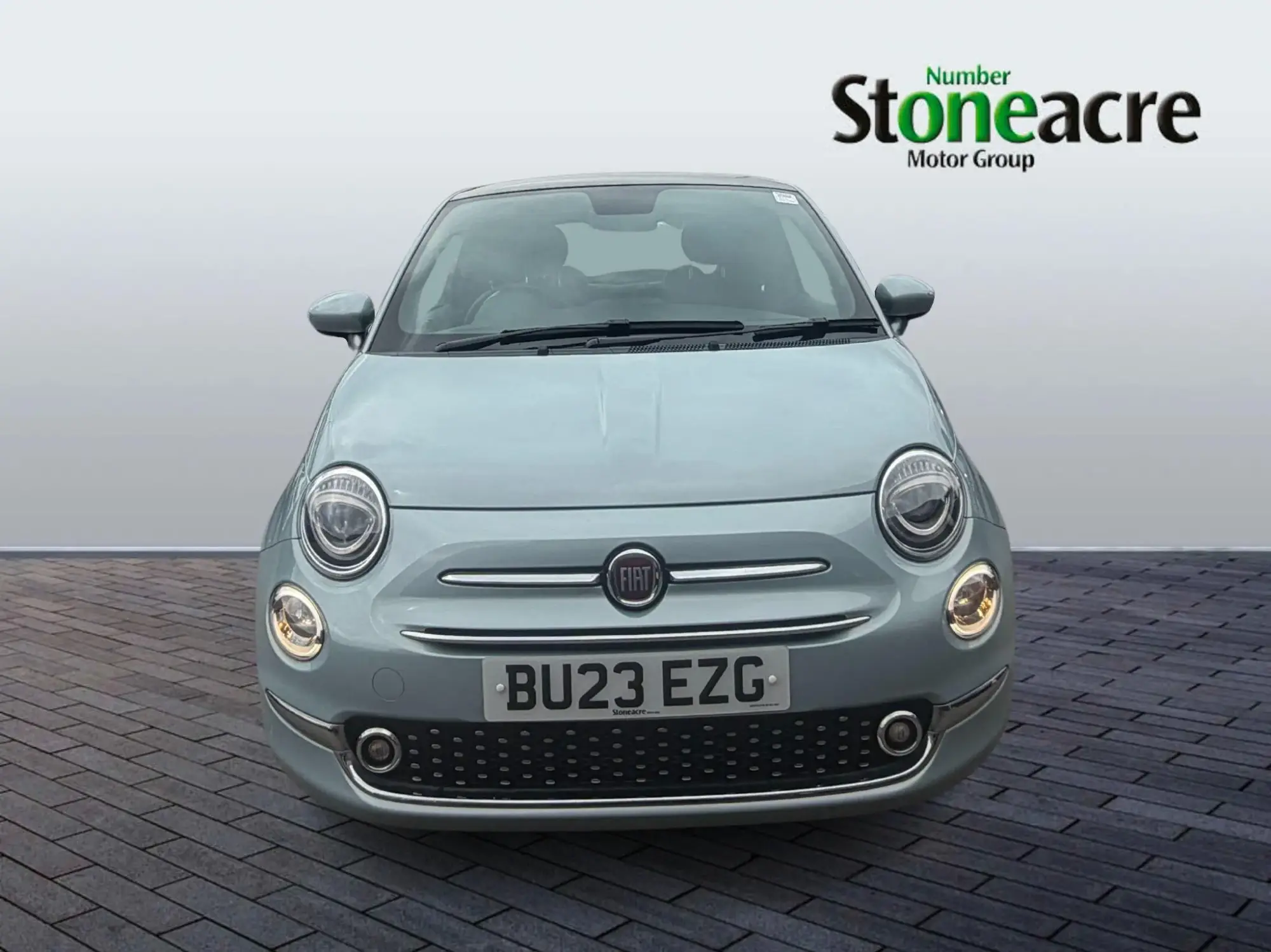 Fiat 500 Hybrid 500 1.0 70hp Mild Hybrid BU23EZG Image 2