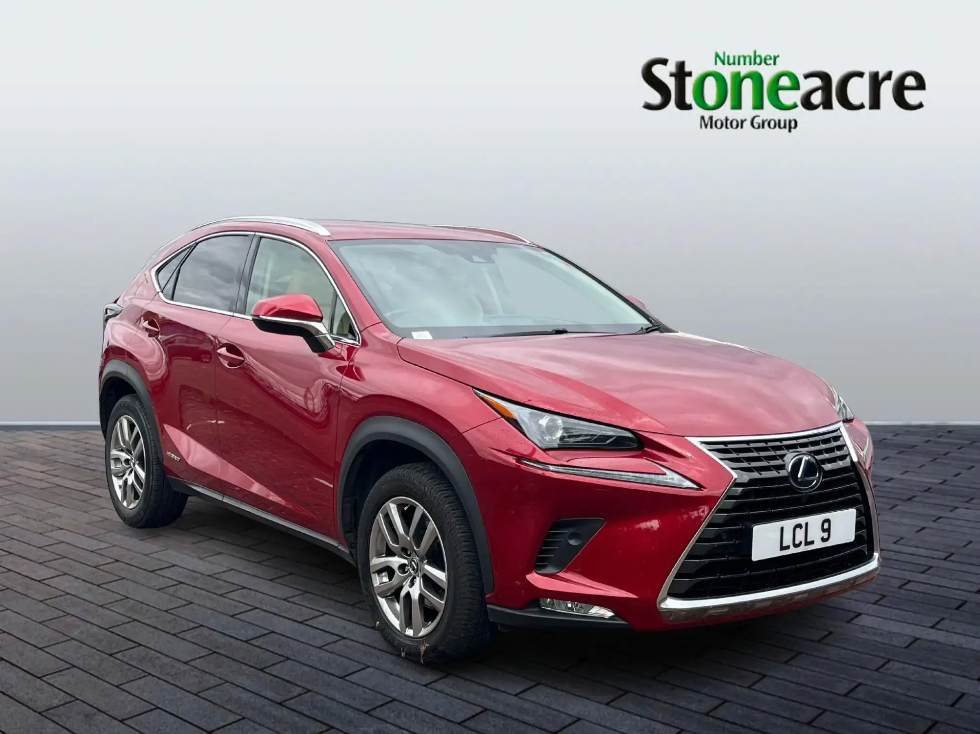 Lexus NX Self-Charging Hybrid 300h 2.5 Sport 5dr CVT Premium Nav AG21BCF Image 1