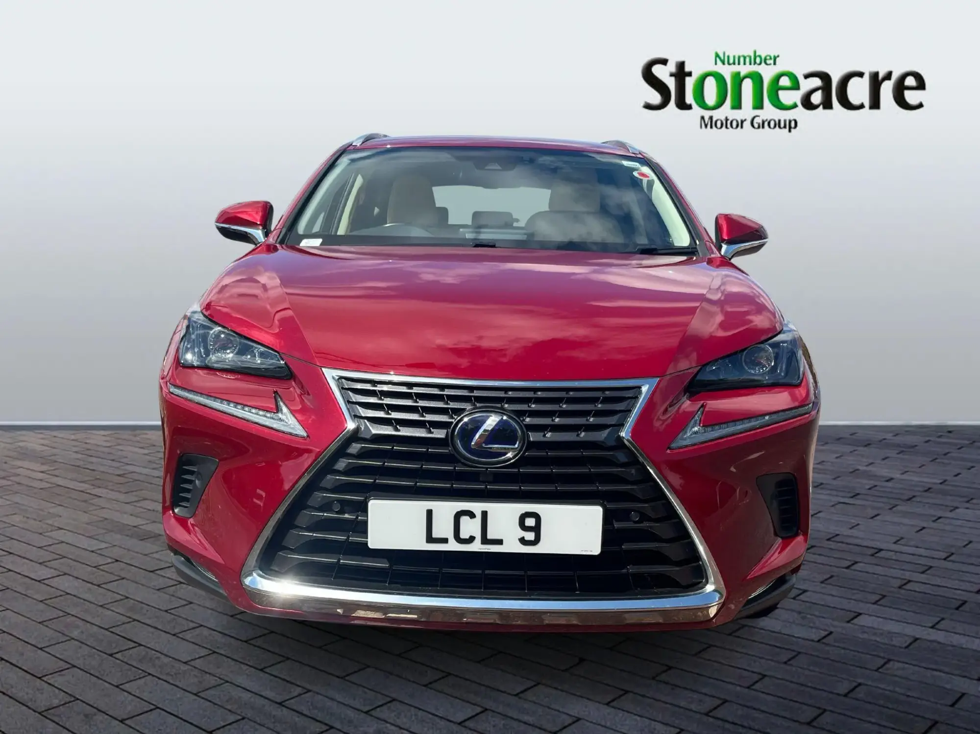 Lexus NX Self-Charging Hybrid 300h 2.5 Sport 5dr CVT Premium Nav AG21BCF Image 2