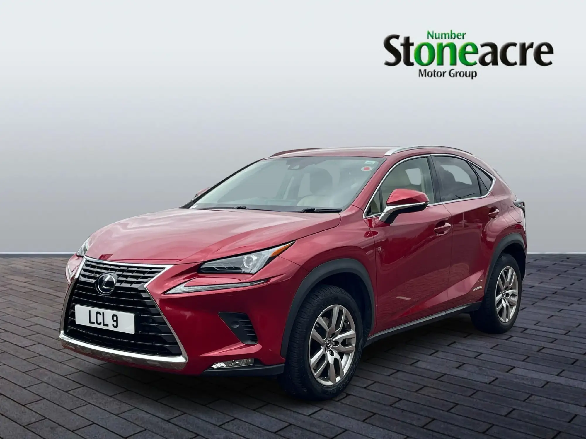 Lexus NX Self-Charging Hybrid 300h 2.5 Sport 5dr CVT Premium Nav AG21BCF Image 3